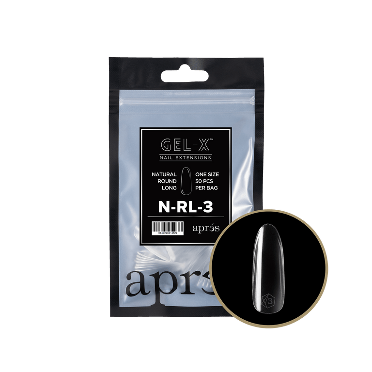 Apres - Gel X Round Refill Bag (XS ,S ,M ,L)