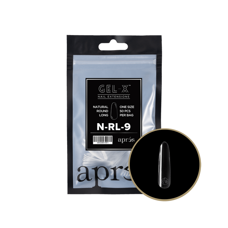 Apres - Gel X Round Refill Bag (XS ,S ,M ,L)