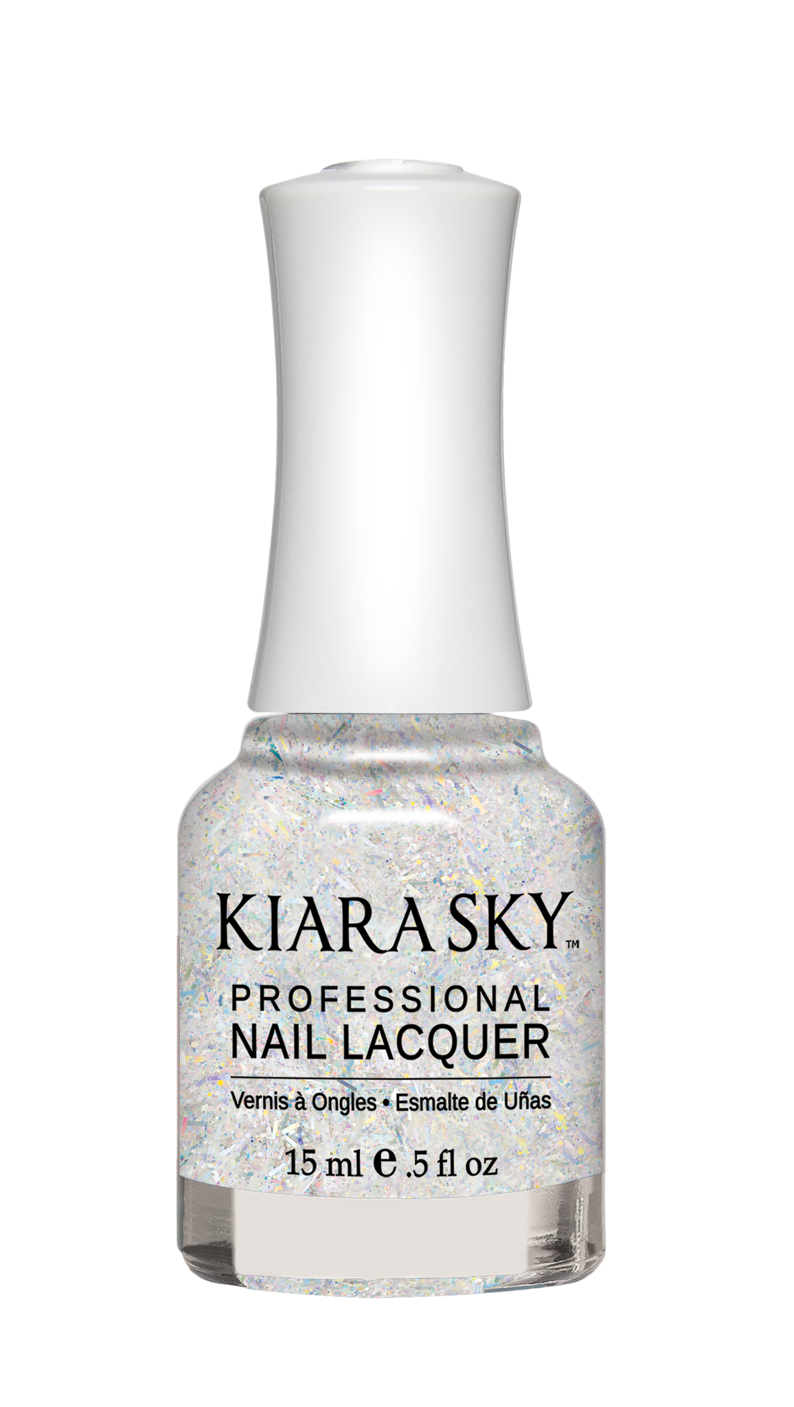 Kiara Sky - Nail Lacquer 15ml (#N600 - #N632)