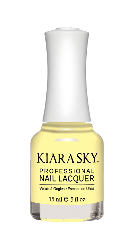 Kiara Sky - Nail Lacquer 15ml (#N600 - #N632)
