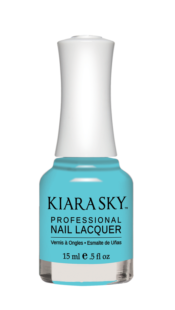 Kiara Sky - Nail Lacquer 15ml (#N600 - #N632)