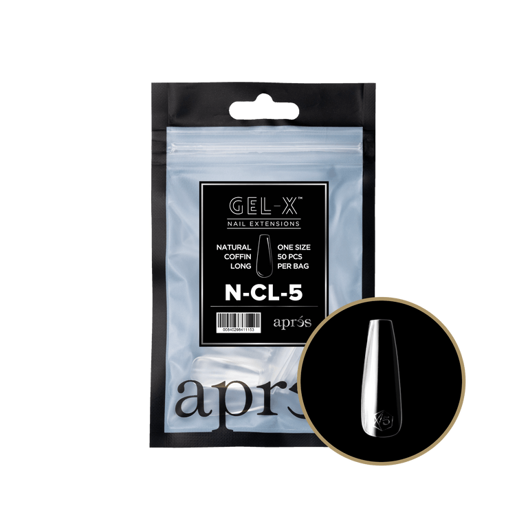 Apres - Gel X Coffin Refill Bag (XS ,S ,M ,L)