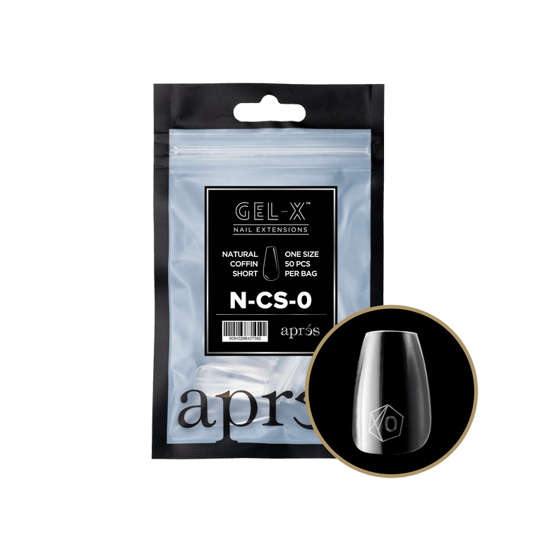 Apres - Gel X Coffin Refill Bag (XS ,S ,M ,L)