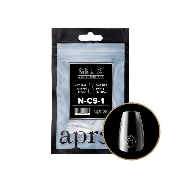 Apres - Gel X Coffin Refill Bag (XS ,S ,M ,L)