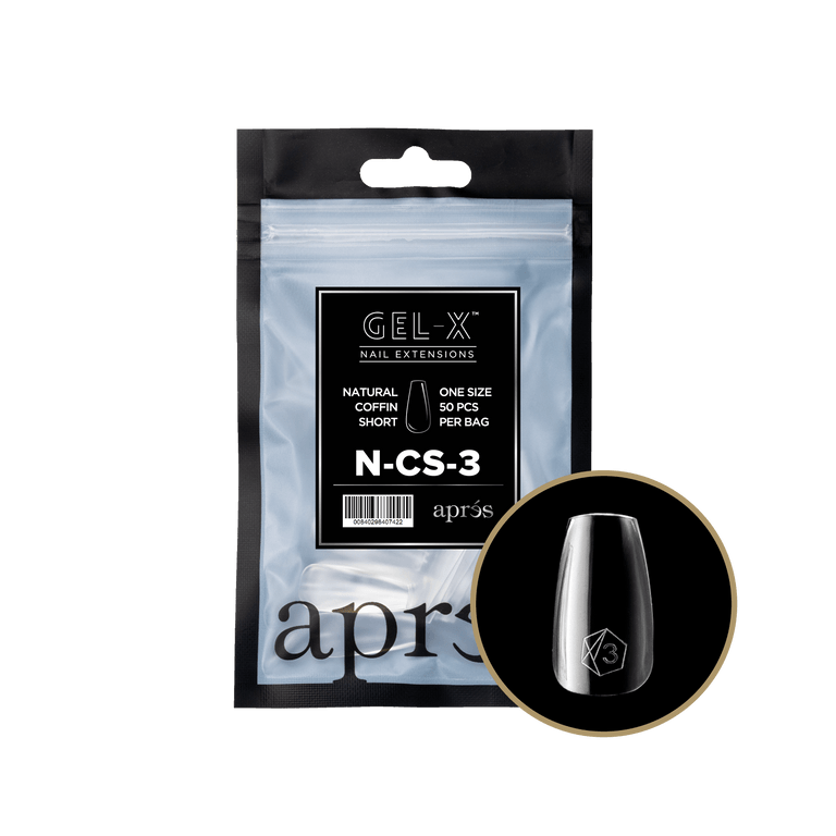 Apres - Gel X Coffin Refill Bag (XS ,S ,M ,L)