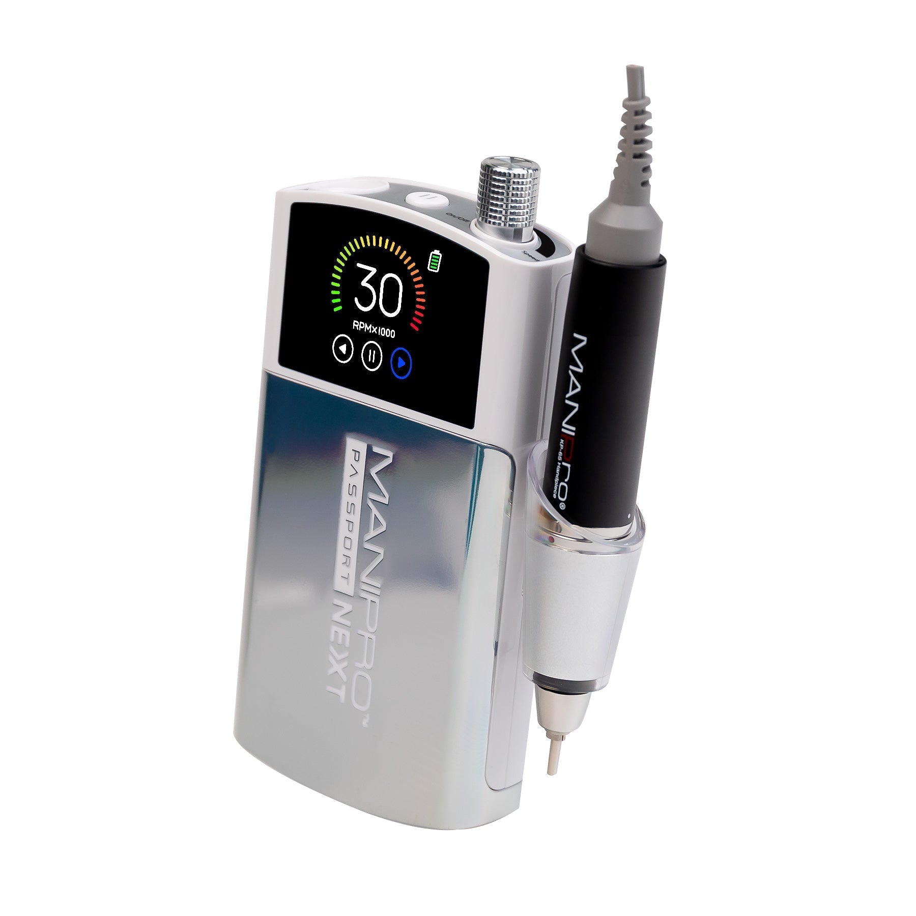 Kupa - ManiPro Next Drill (White Unicorn) - NEW 2025