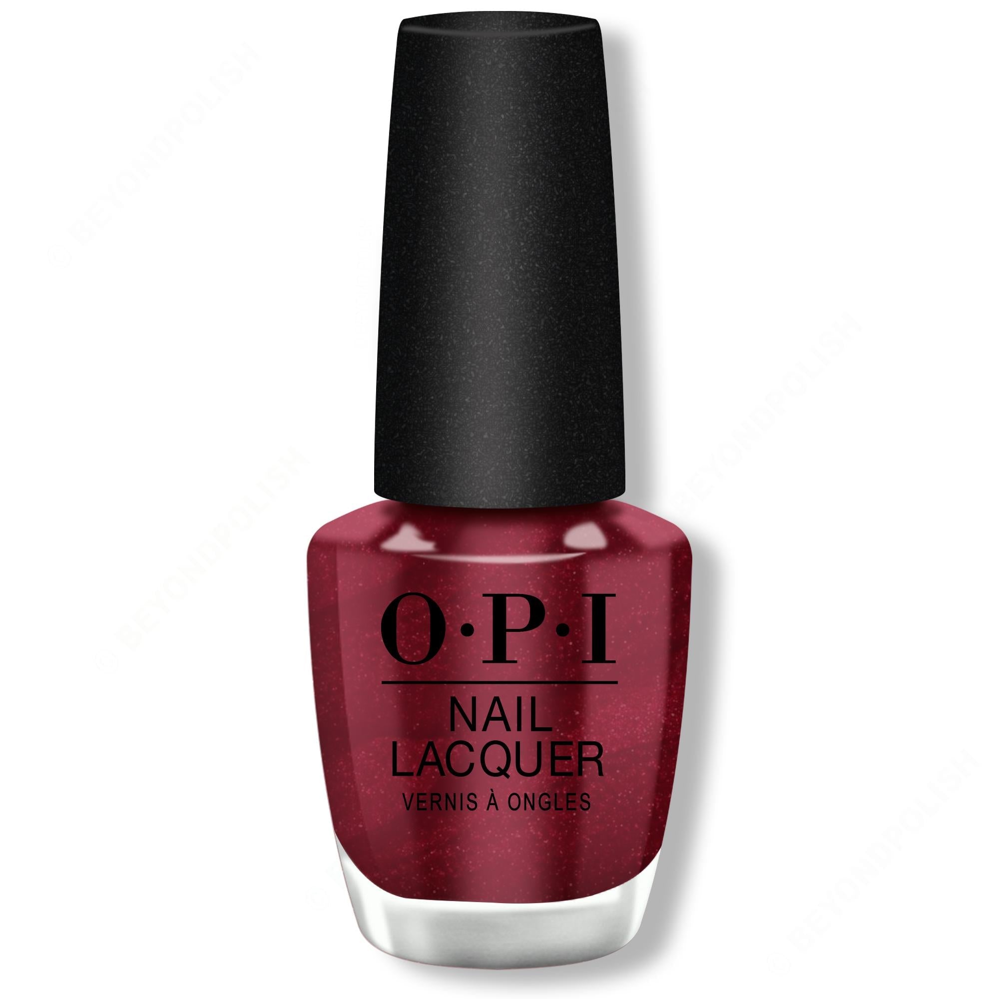 OPI - Nail Lacquer 15ml (#NLF15 - #NLI64)