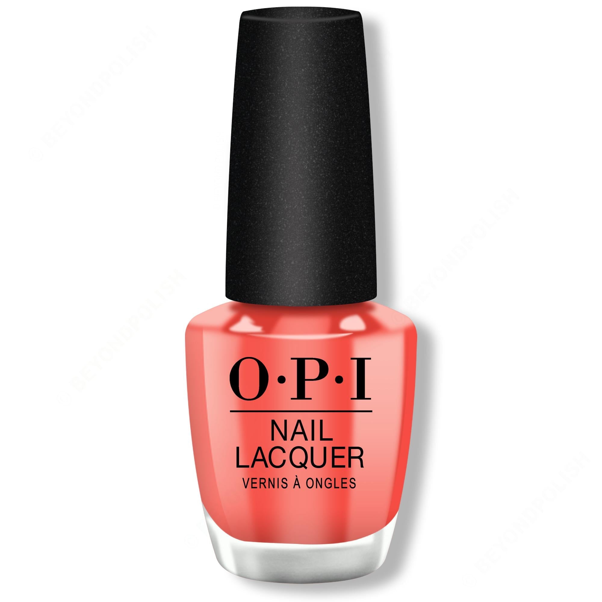 OPI - Nail Lacquer 15ml (#NLF15 - #NLI64)