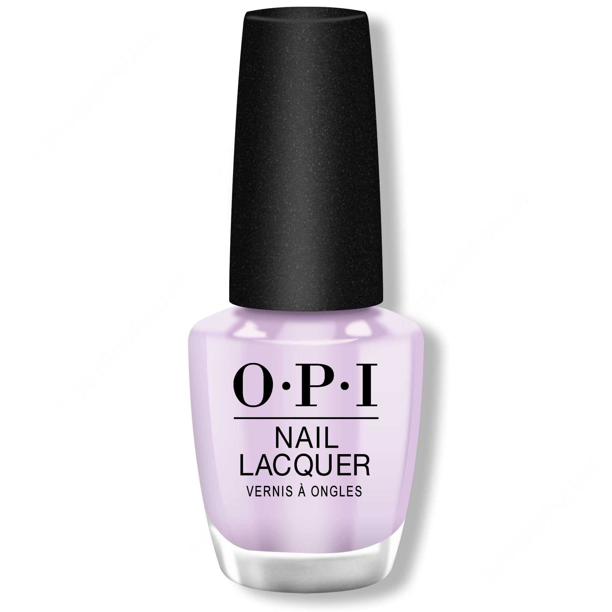 OPI - Nail Lacquer 15ml (#NLF15 - #NLI64)