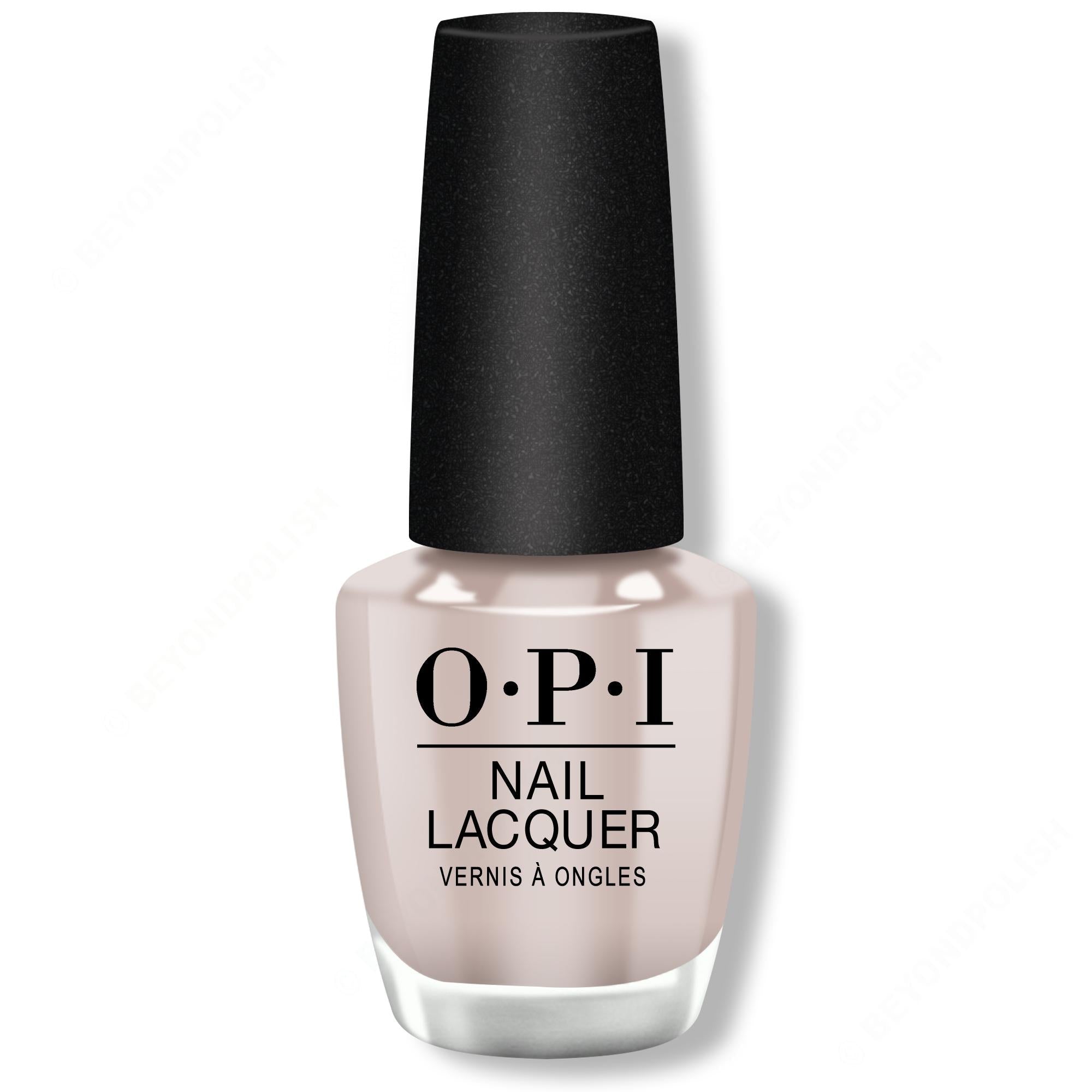 OPI - Nail Lacquer 15ml (#NLF15 - #NLI64)