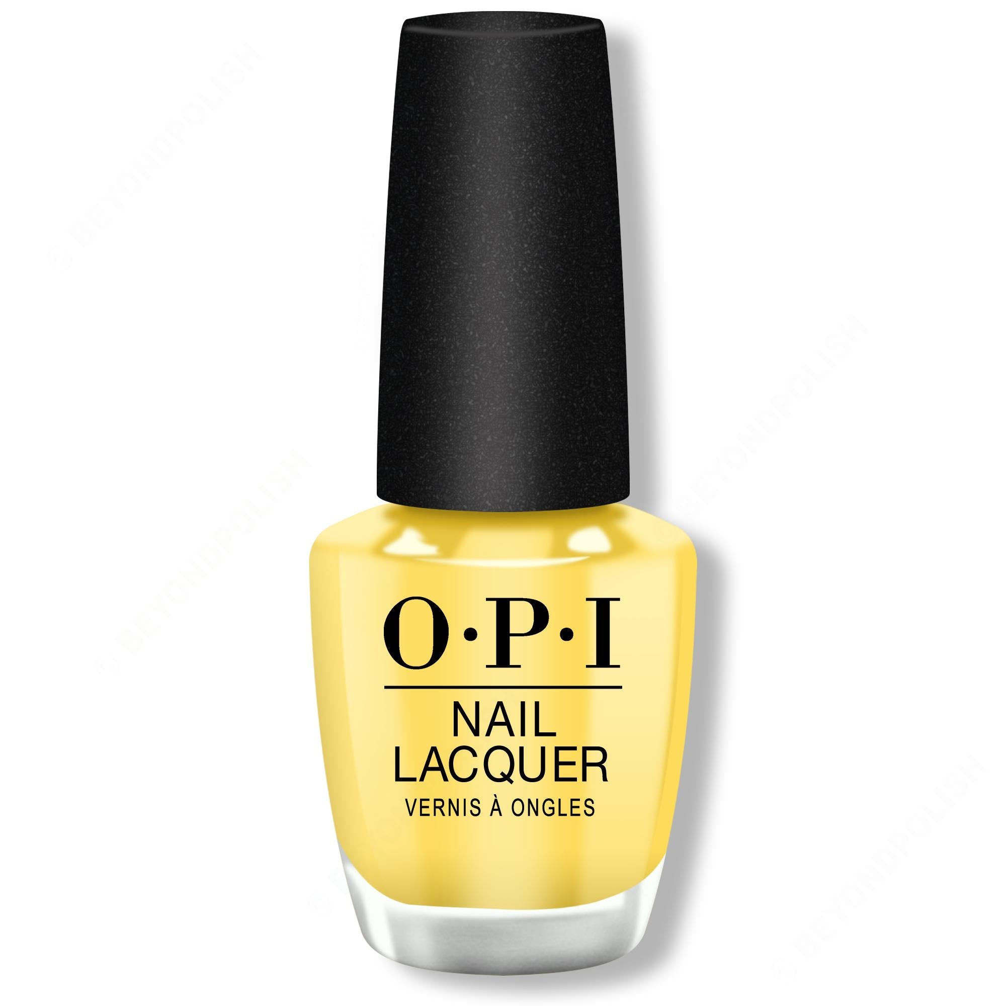 OPI - Nail Lacquer 15ml (#NLF15 - #NLI64)