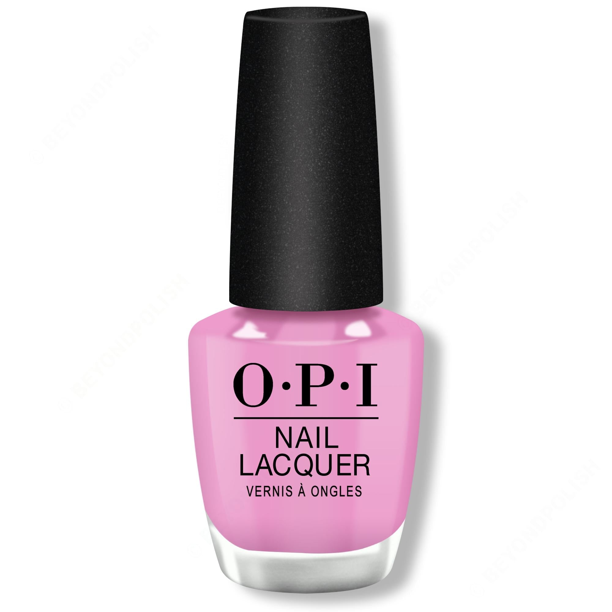 OPI - Nail Lacquer 15ml (#NLF15 - #NLI64)