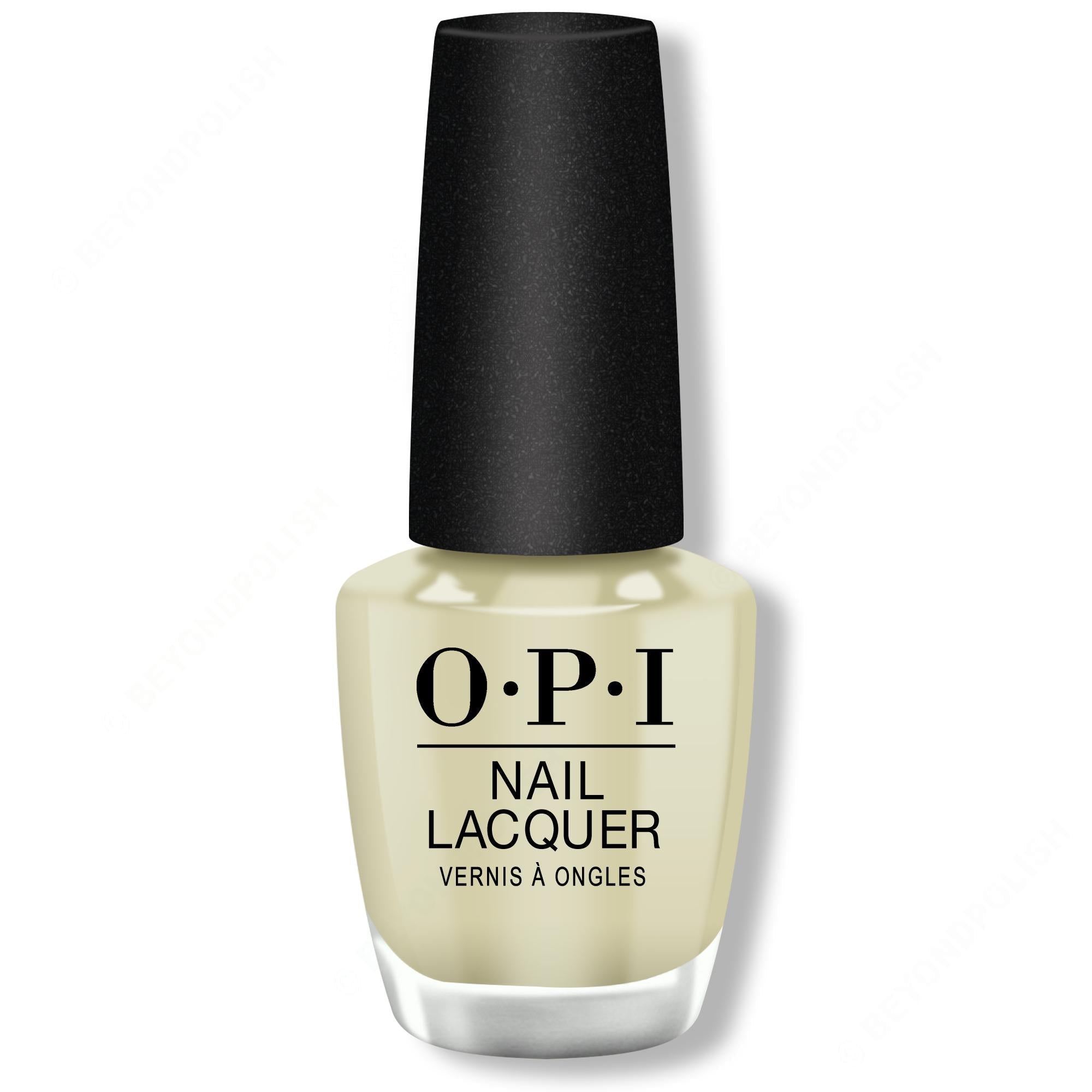 OPI - Nail Lacquer 15ml (#NLF15 - #NLI64)