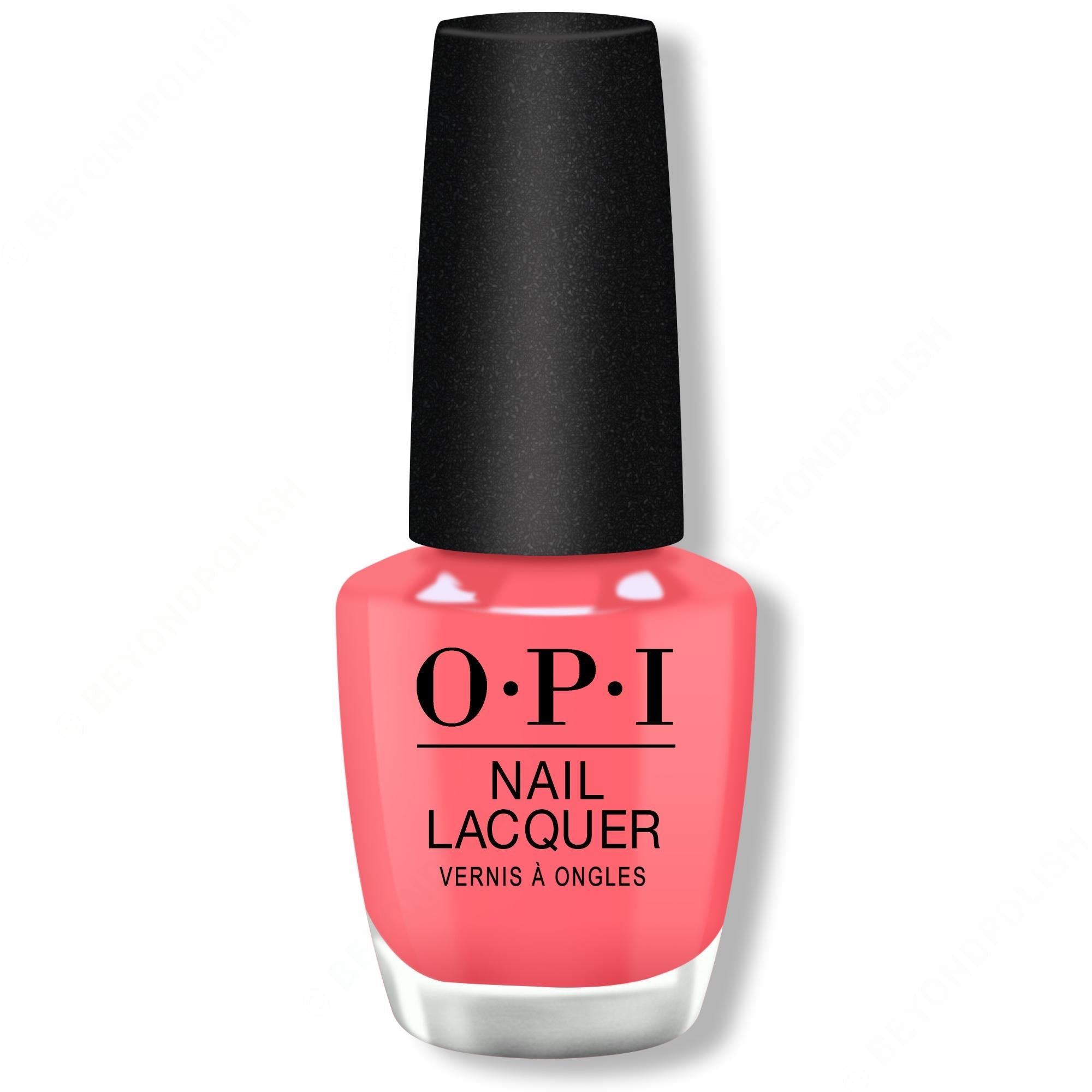 OPI - Summer 2025: Make Em Jelly - Nail Lacquer (12 Colors)