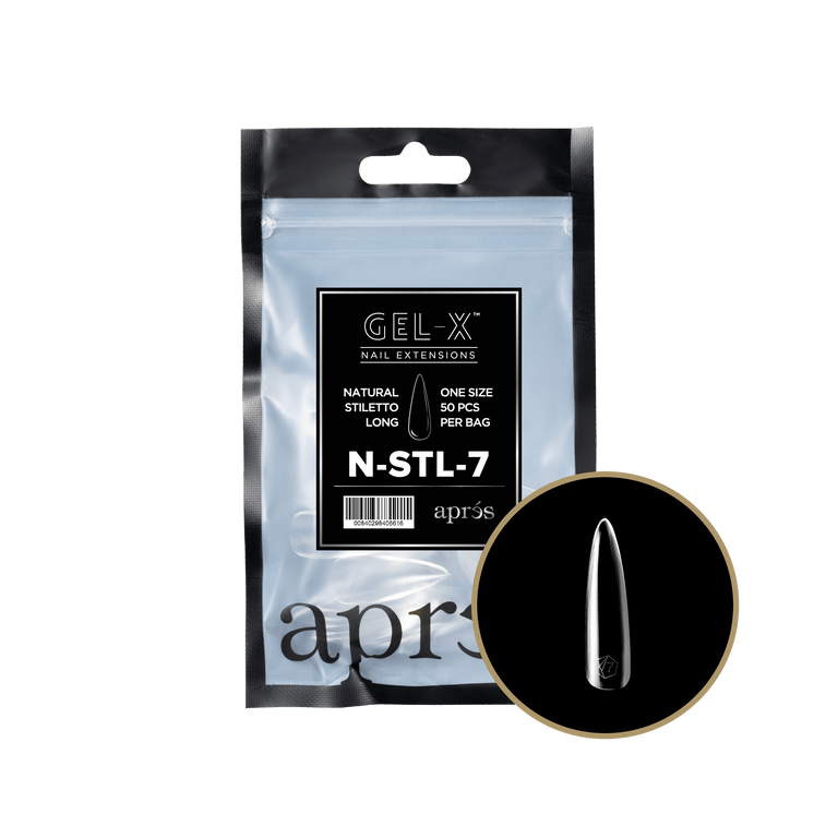 Apres - Gel X Stiletto Refill Bag (XS ,S ,M ,L)