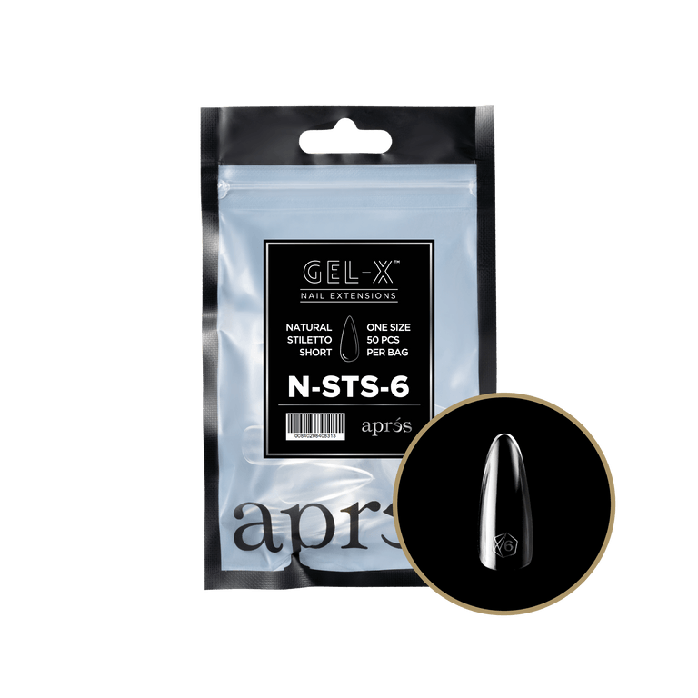 Apres - Gel X Stiletto Refill Bag (XS ,S ,M ,L)