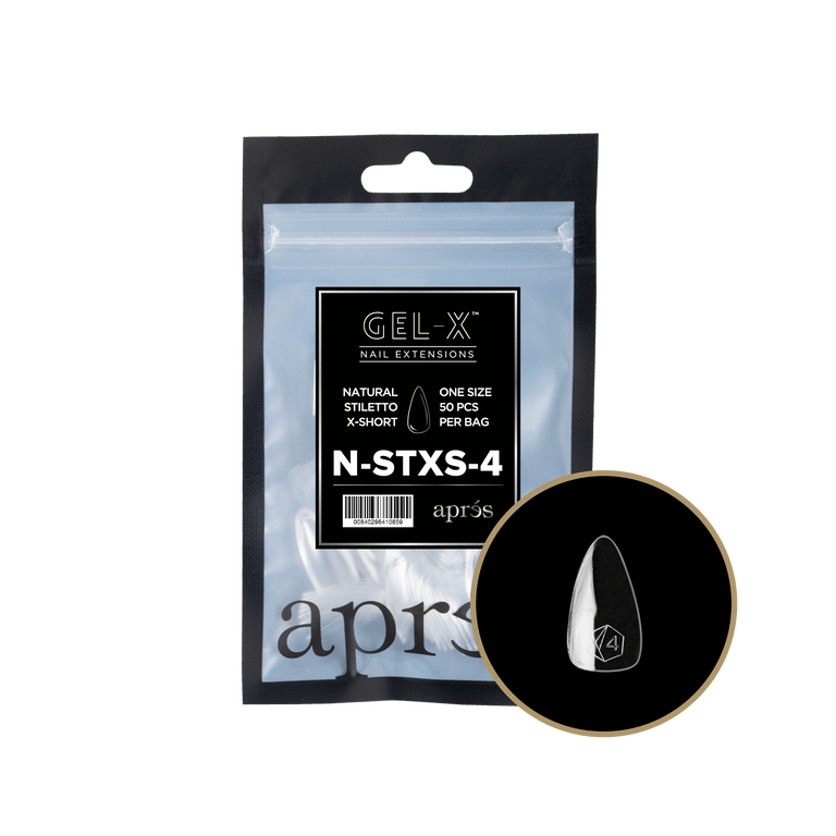 Apres - Gel X Stiletto Refill Bag (XS ,S ,M ,L)