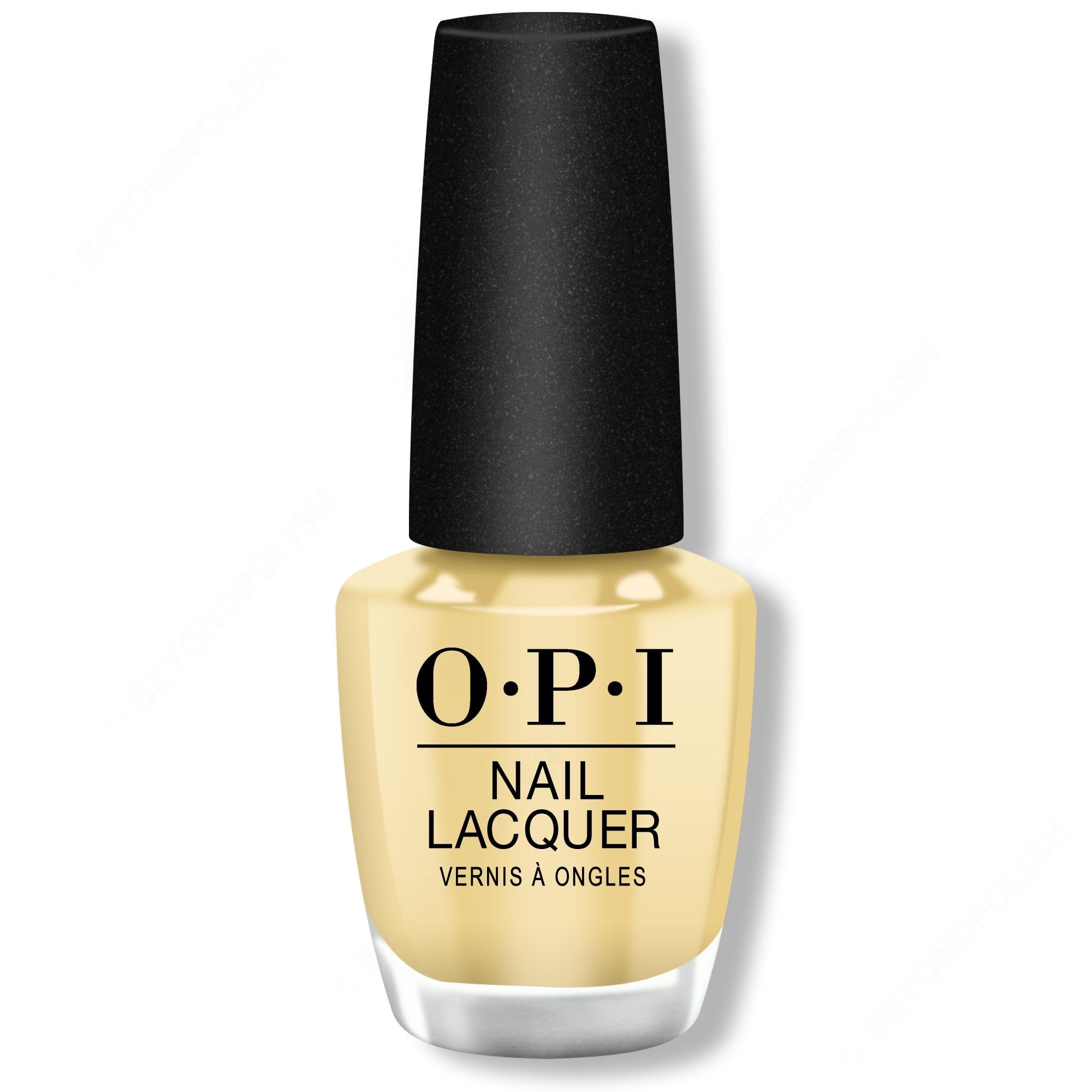 OPI - Nail Lacquer 15ml (#T02 - #Z13)
