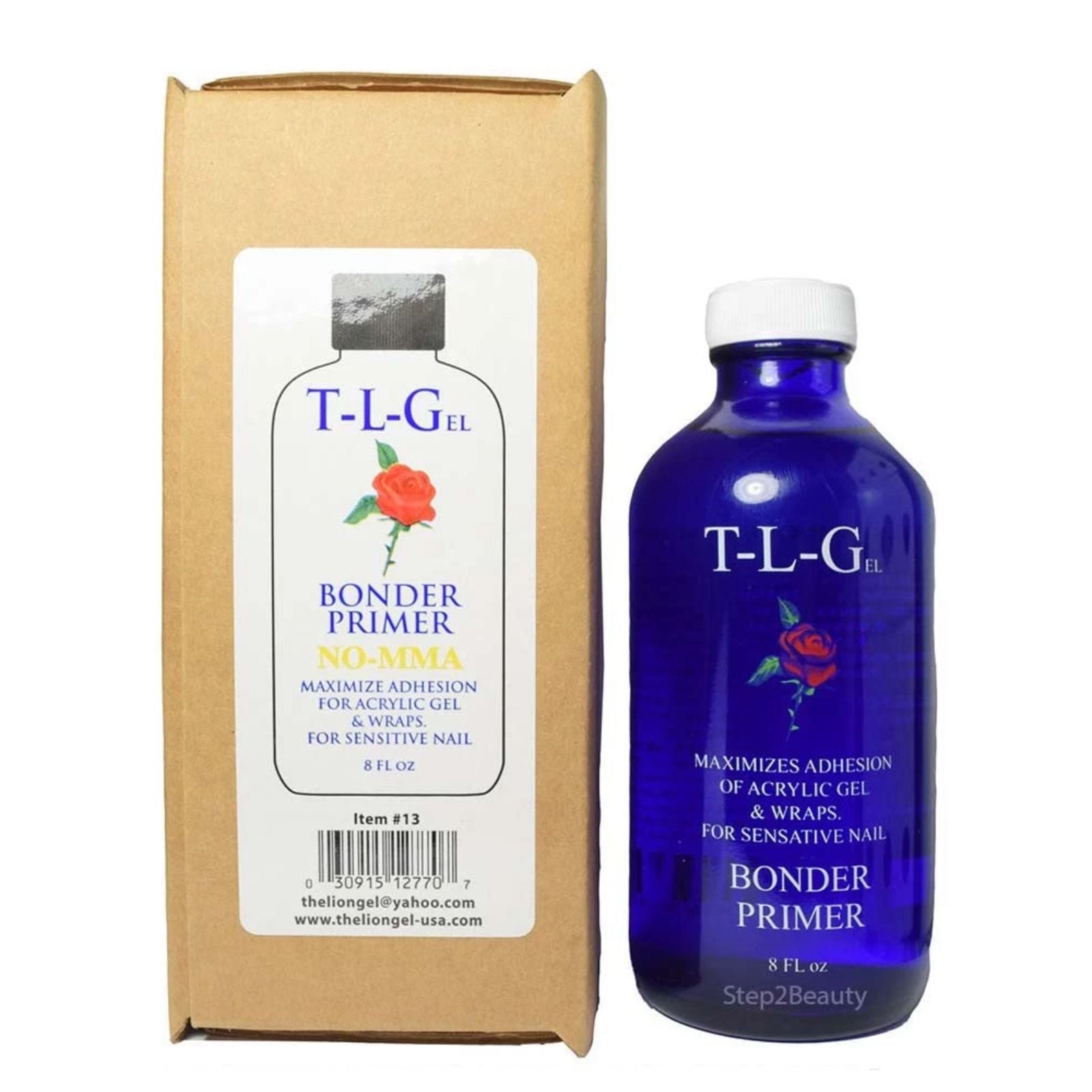 TLGel - Bonder Primer Refill (8oz)