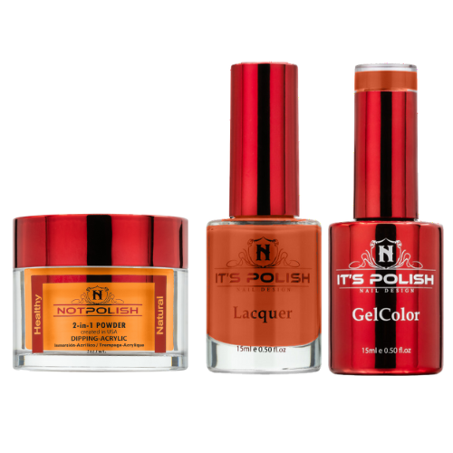 Notpolish - OG Trio Collection (#161 - #221)