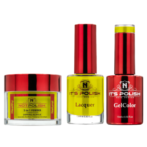 Notpolish - OG Trio Collection (#161 - #221)