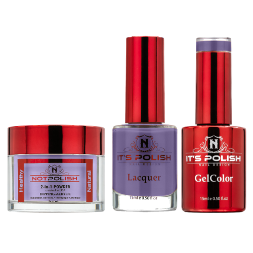 Notpolish - OG Trio Collection (#161 - #221)