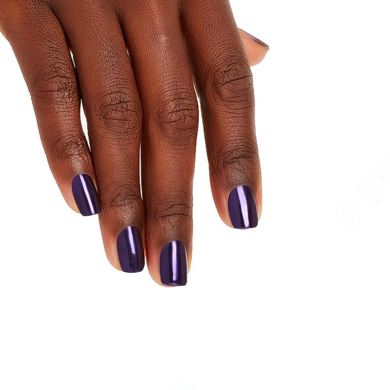 OPI - Chrome Effects - Amethyst Made The Short List 0.10 Oz