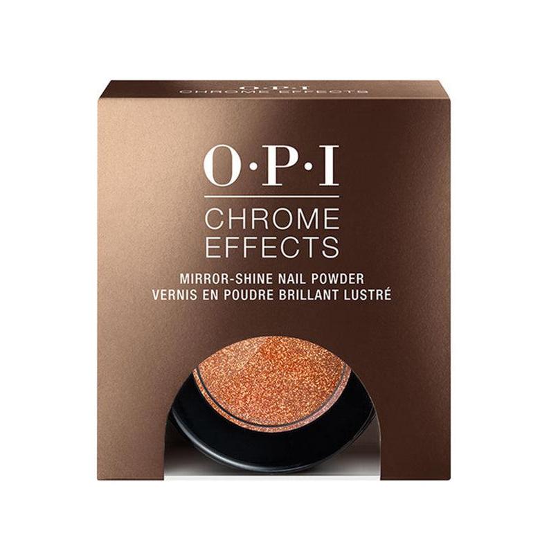 OPI - Chrome Effects - Bronzed By The Sun 0.10 Oz