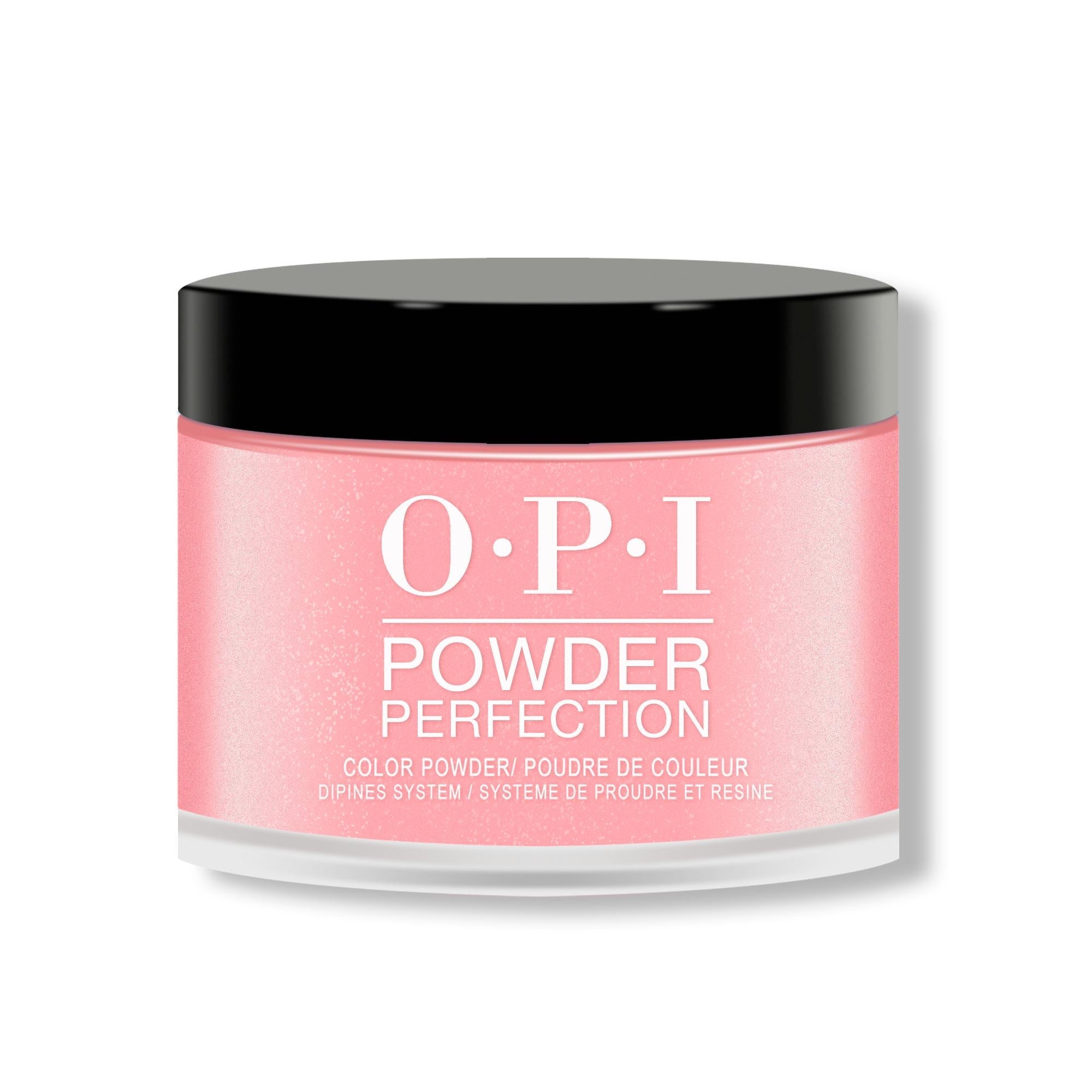 OPI Spring 2026 The New OPIcons Collection - Dipping Powder Perfection - Bathtime Bubbly 1.5 oz - #DPS065