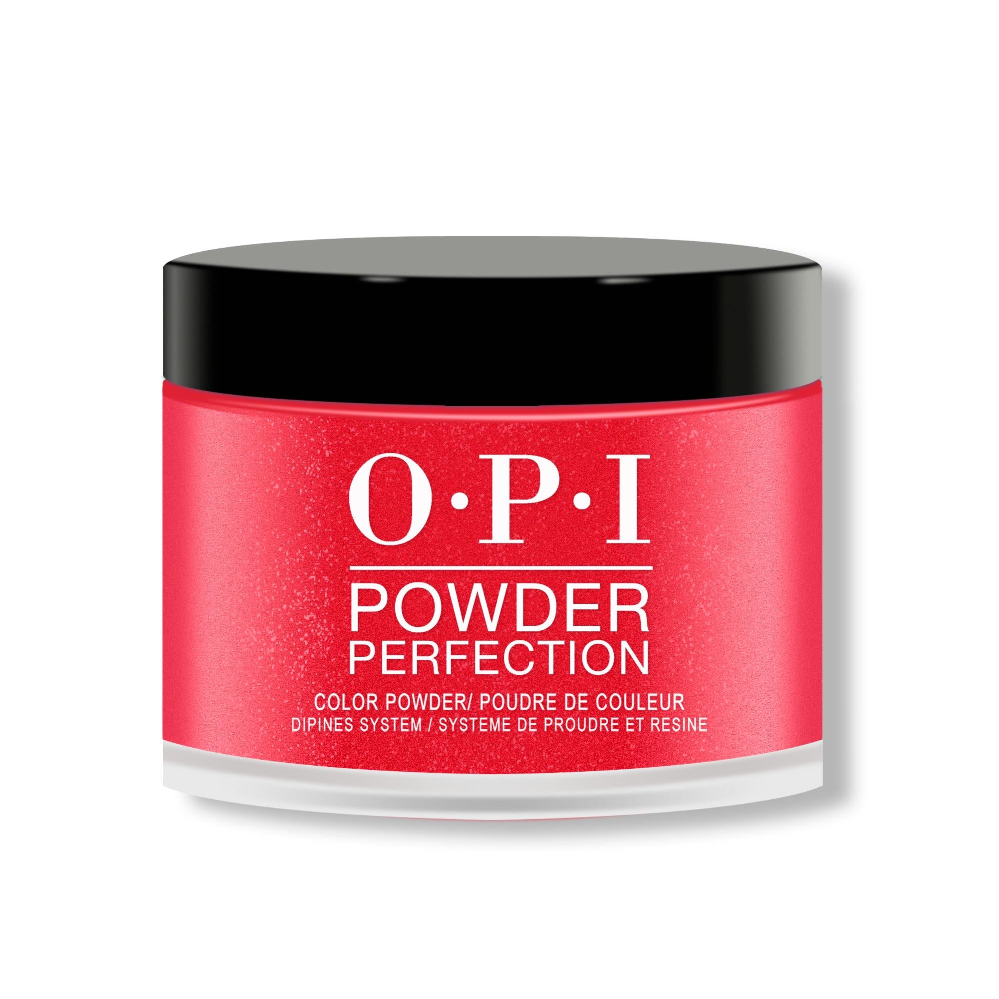 OPI Spring 2026 The New OPIcons Collection - Dipping Powder Perfection - Big Apple Energy 1.5 oz - #DPS072