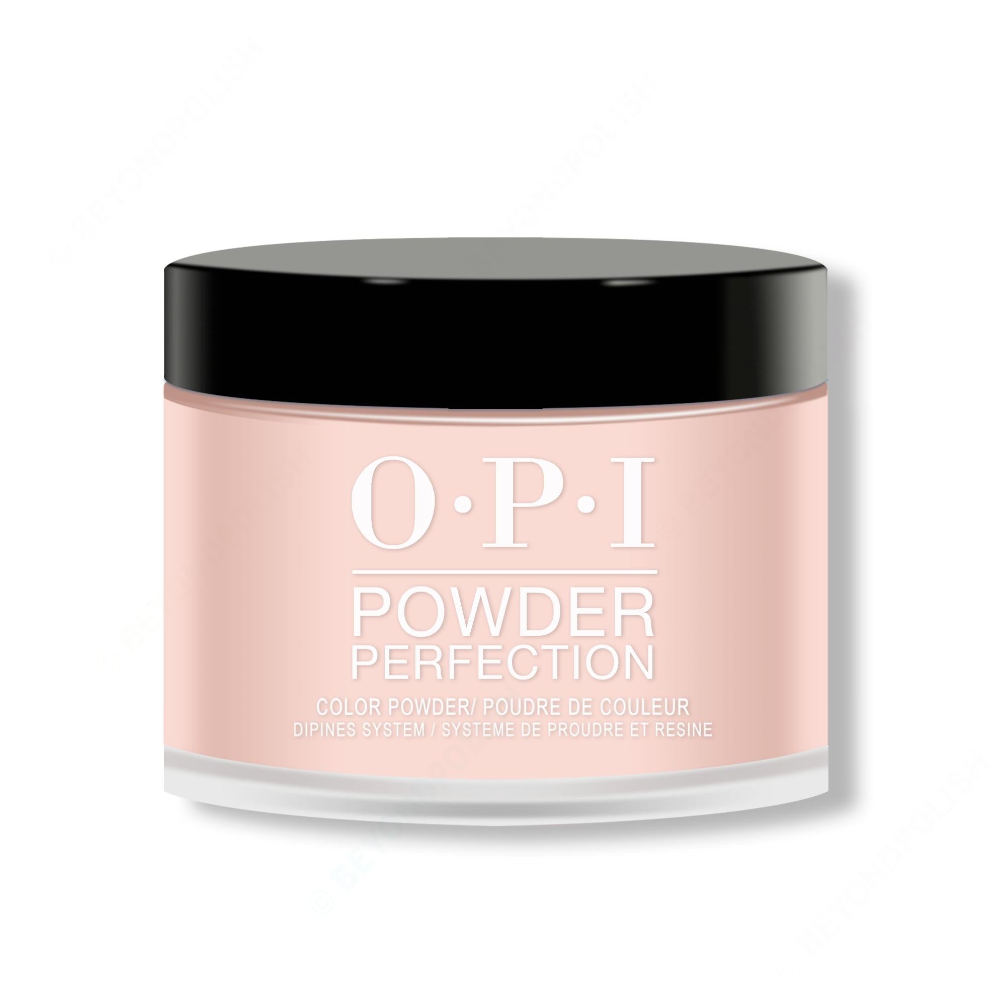 OPI Spring 2026 The New OPIcons Collection - Dipping Powder Perfection - Put It in Airplane Mode 1.5 oz - #DPS062