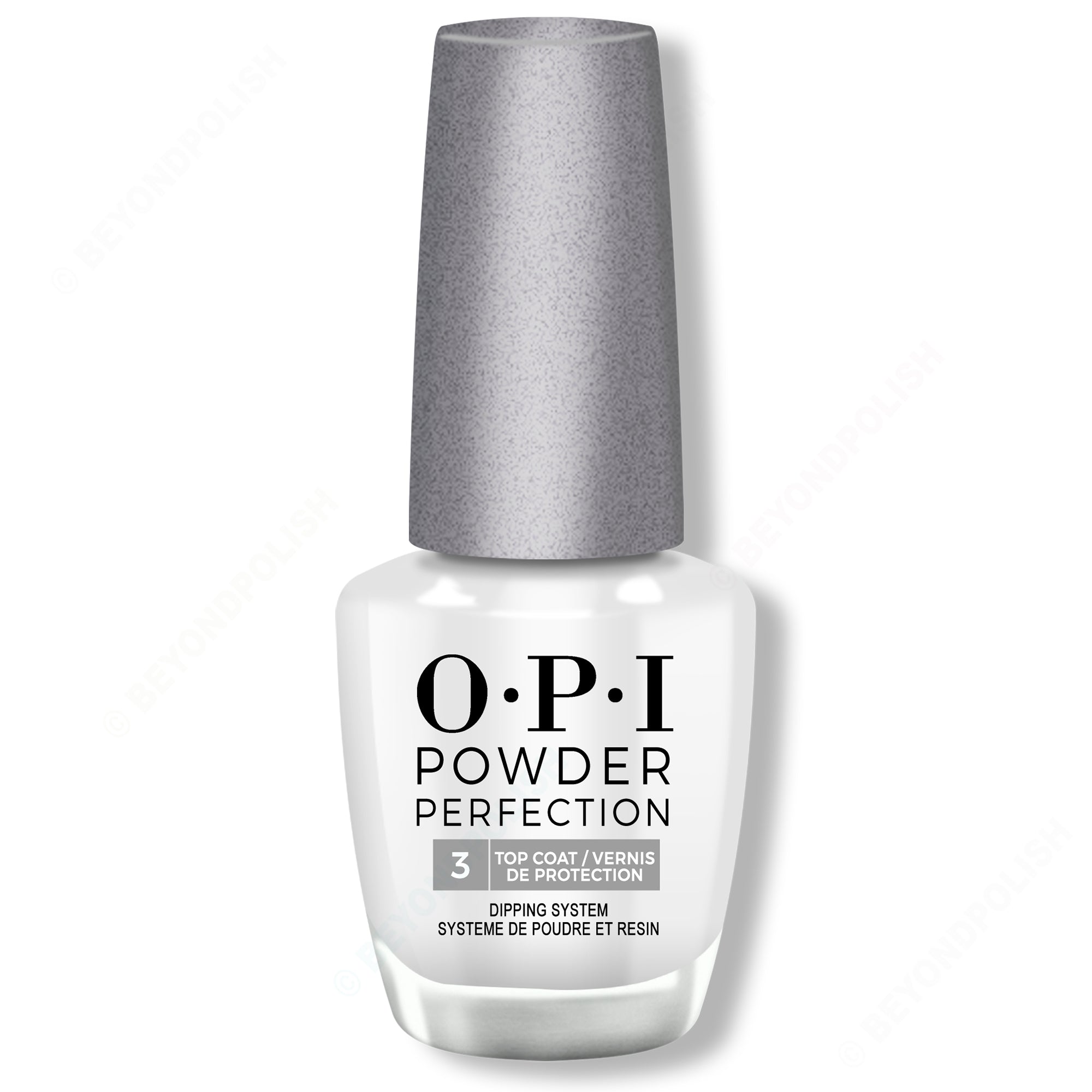 OPI Dipping Powder Perfection - Top Coat 0.5 oz - #DPT30