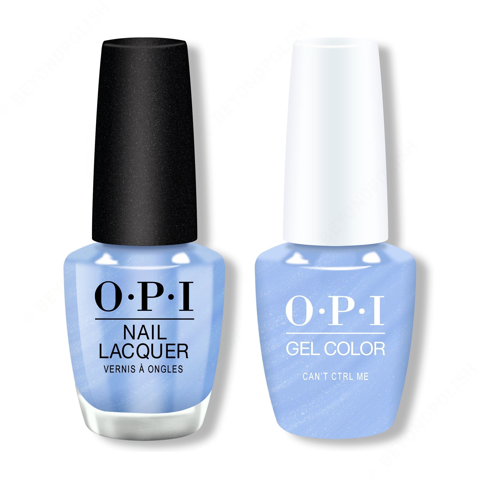 OPI - Gel & Lacquer Duo - Can't CTRL Me