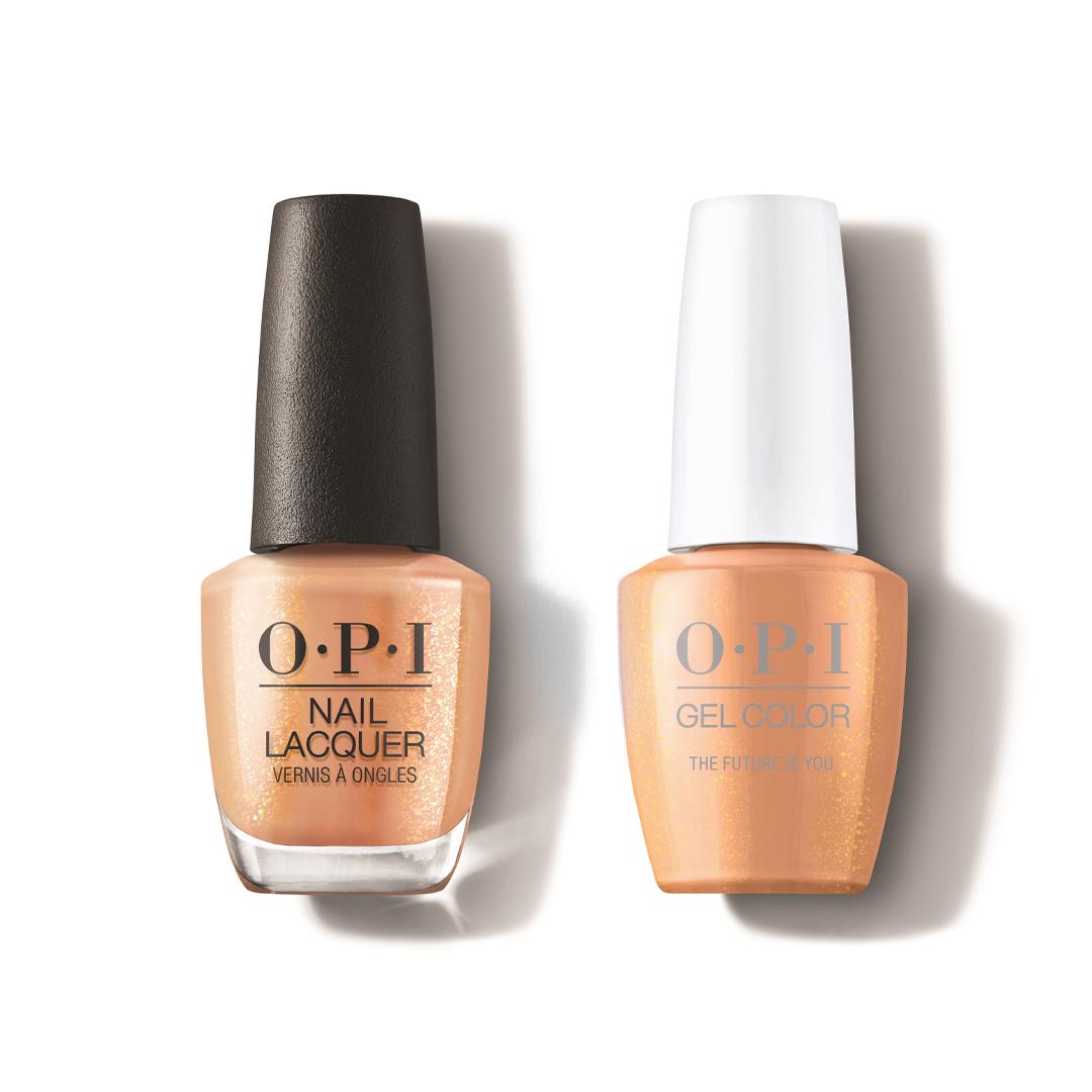 OPI - Gel & Lacquer Duo - The Future is You