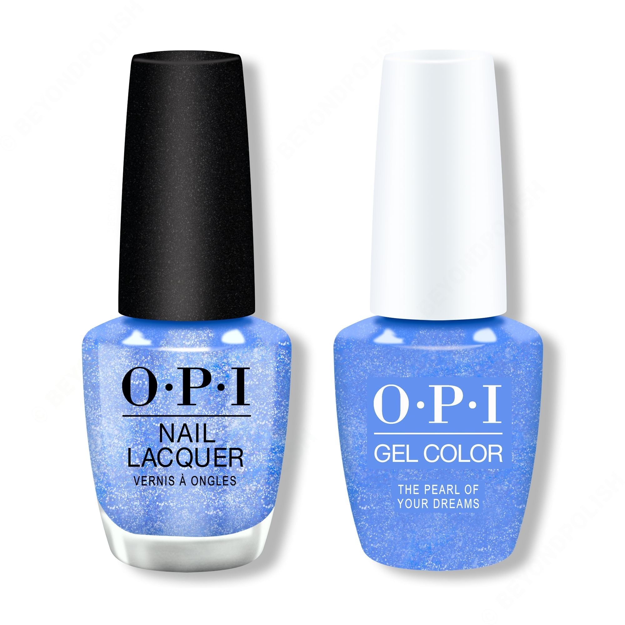 OPI - Gel & Lacquer Duo - The Pearl of Your Dreams