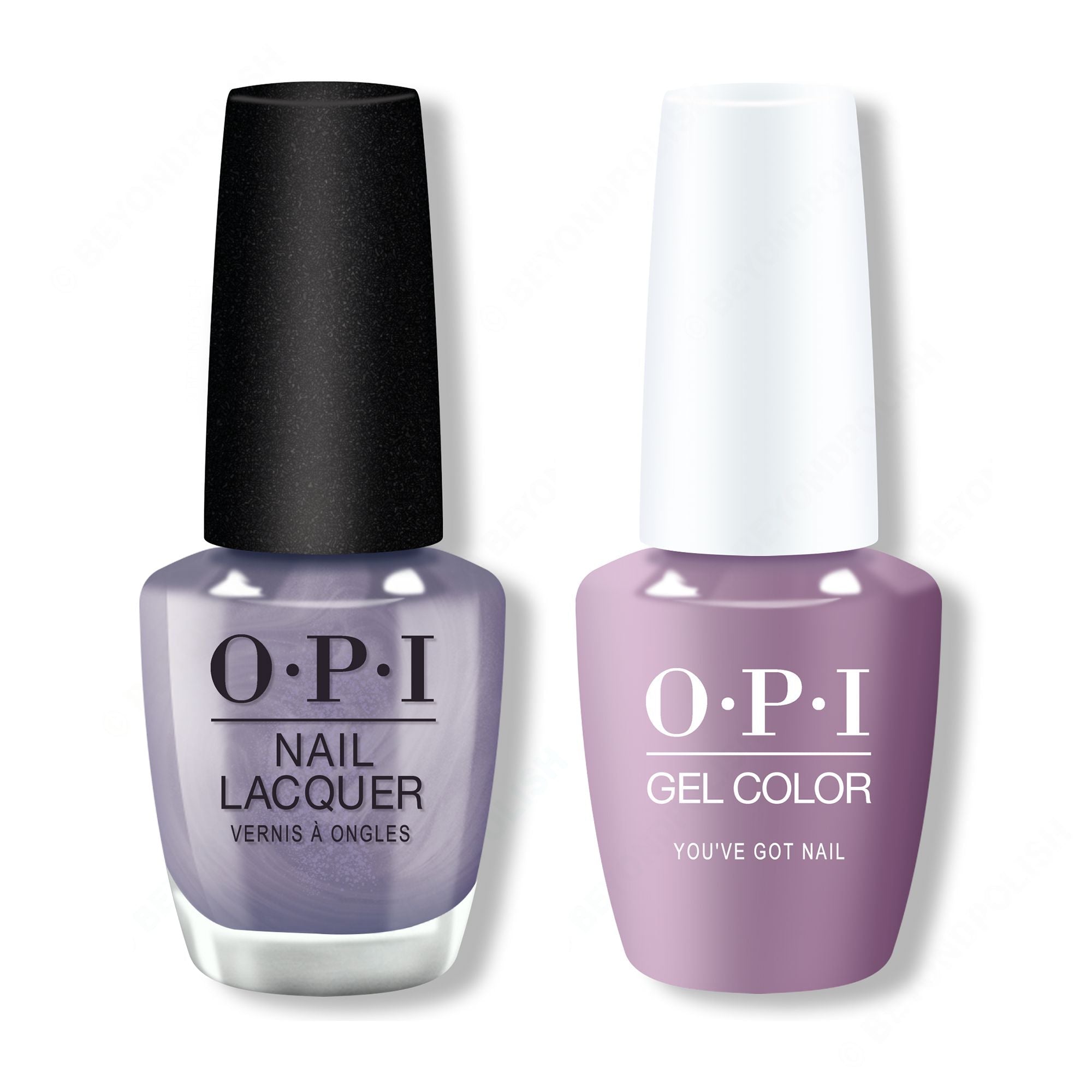 OPI - Gel & Lacquer Duo - You’ve Got Nail