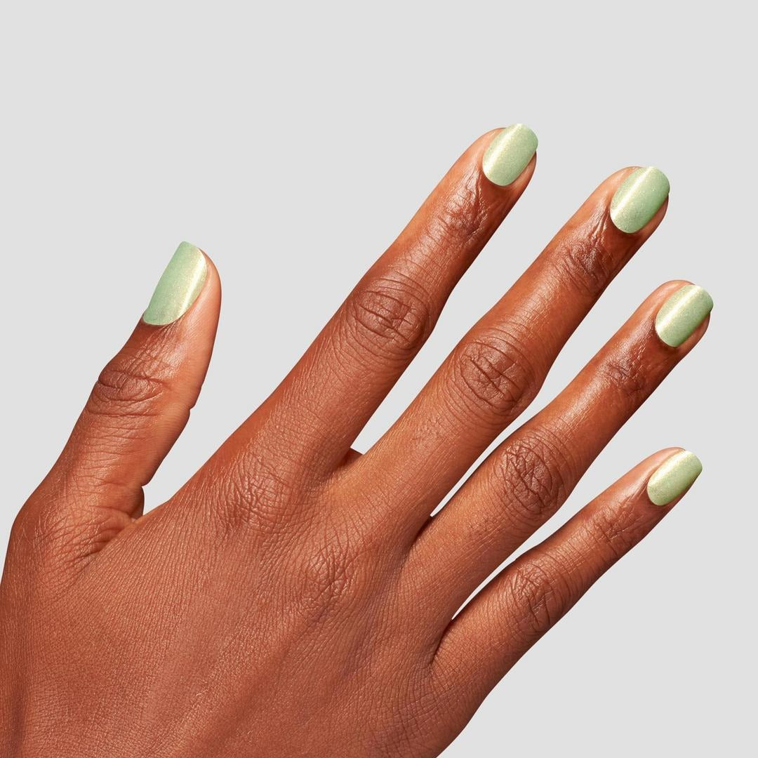 OPI - Gel & Lacquer Intelli-Gel Duo - AppointMINT Confirmed Vegan, HEMA-free and TPO-free
