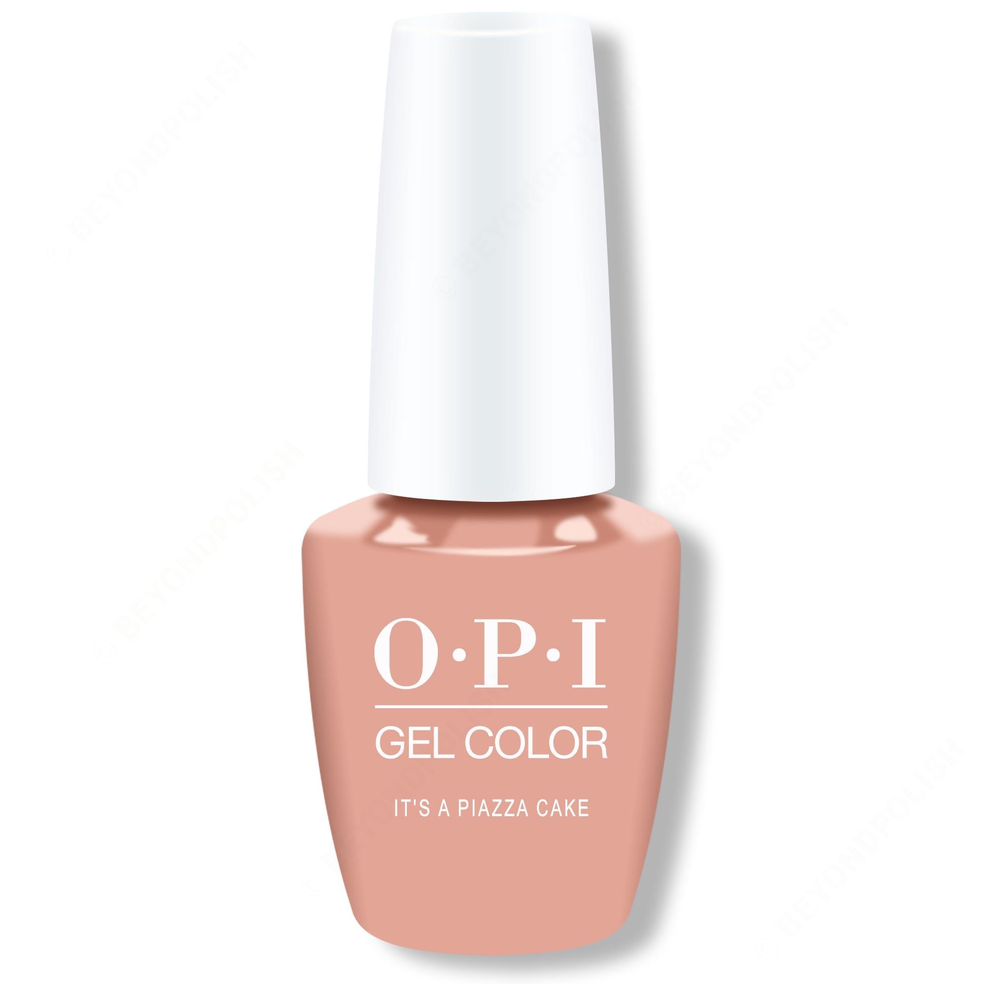 OPI - Gel Color 15ml (#T02 - #Z13)