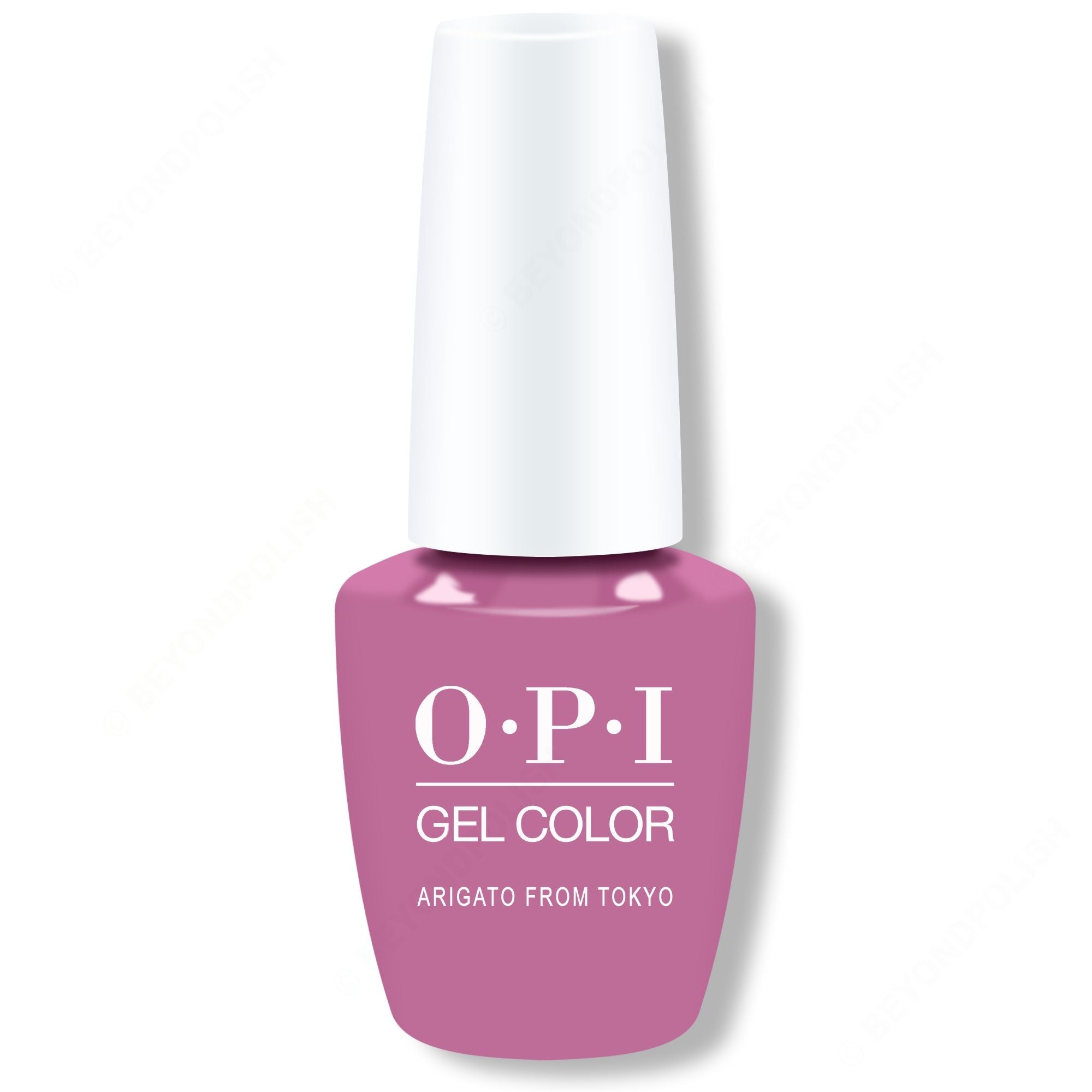 OPI - Gel Color 15ml (#T02 - #Z13)
