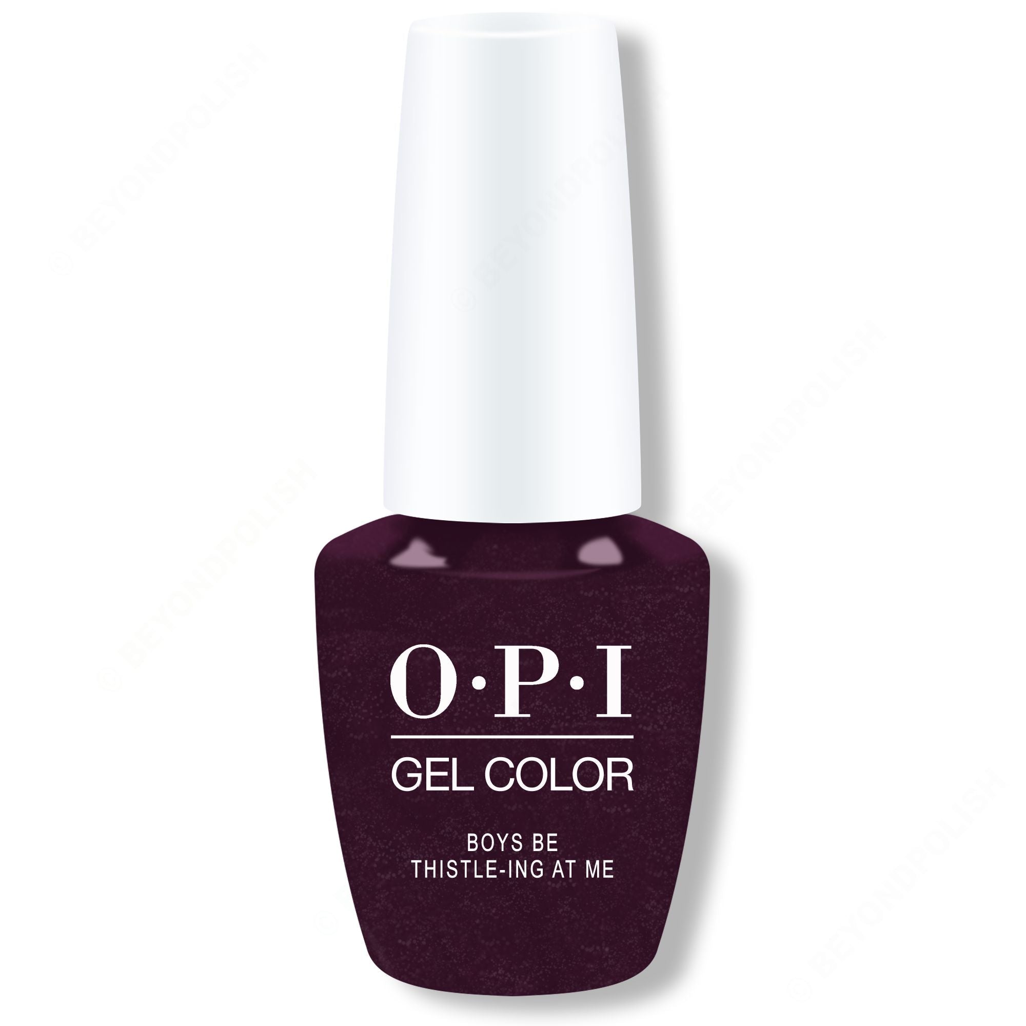 OPI - Gel Color 15ml (#T02 - #Z13)