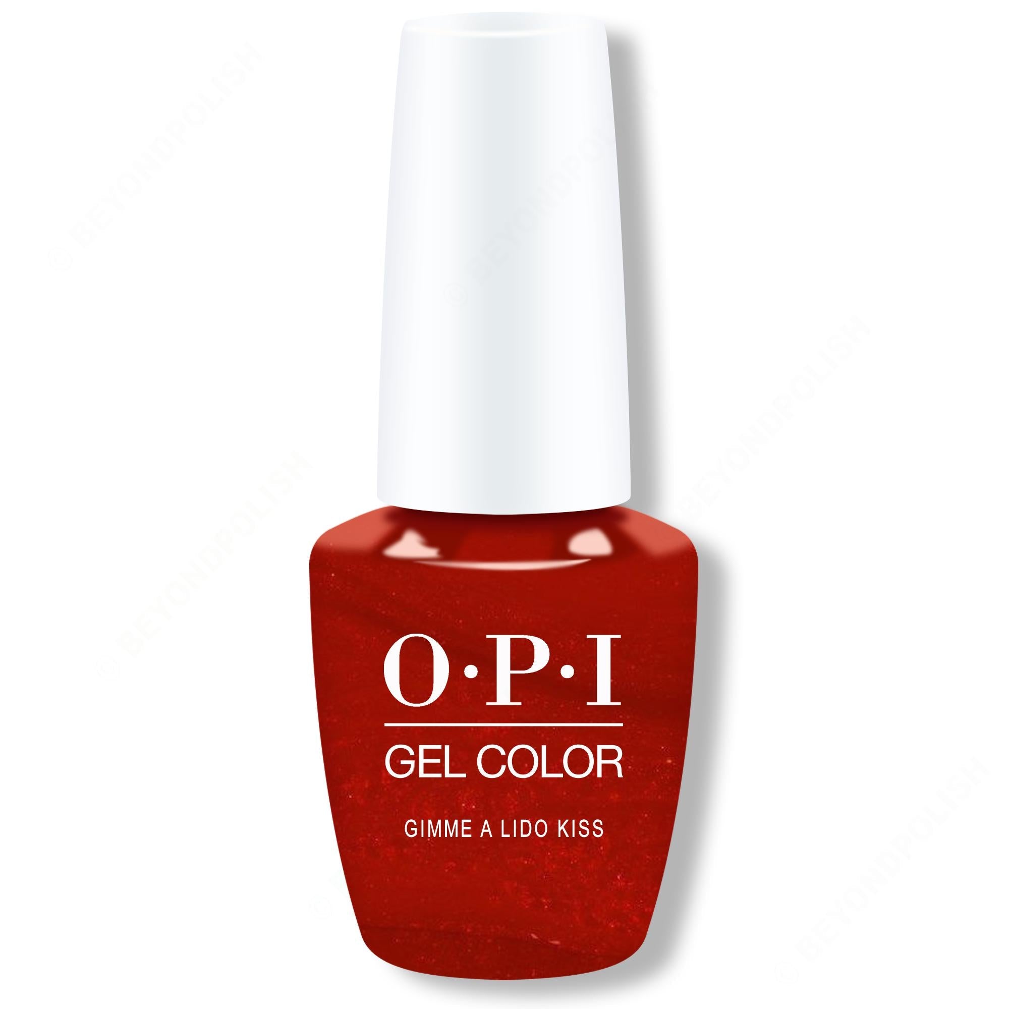 OPI - Gel Color 15ml (#T02 - #Z13)