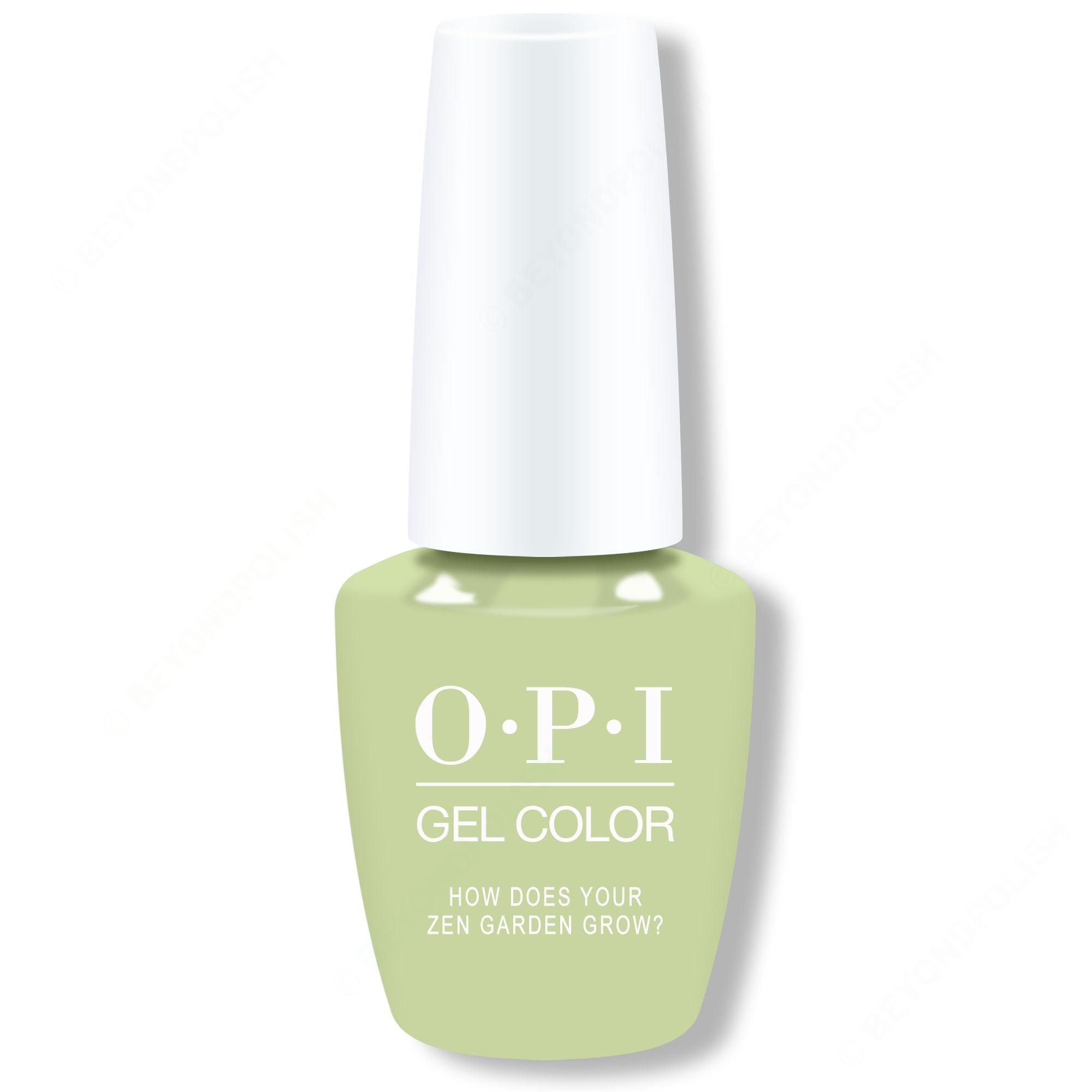 OPI - Gel Color 15ml (#T02 - #Z13)