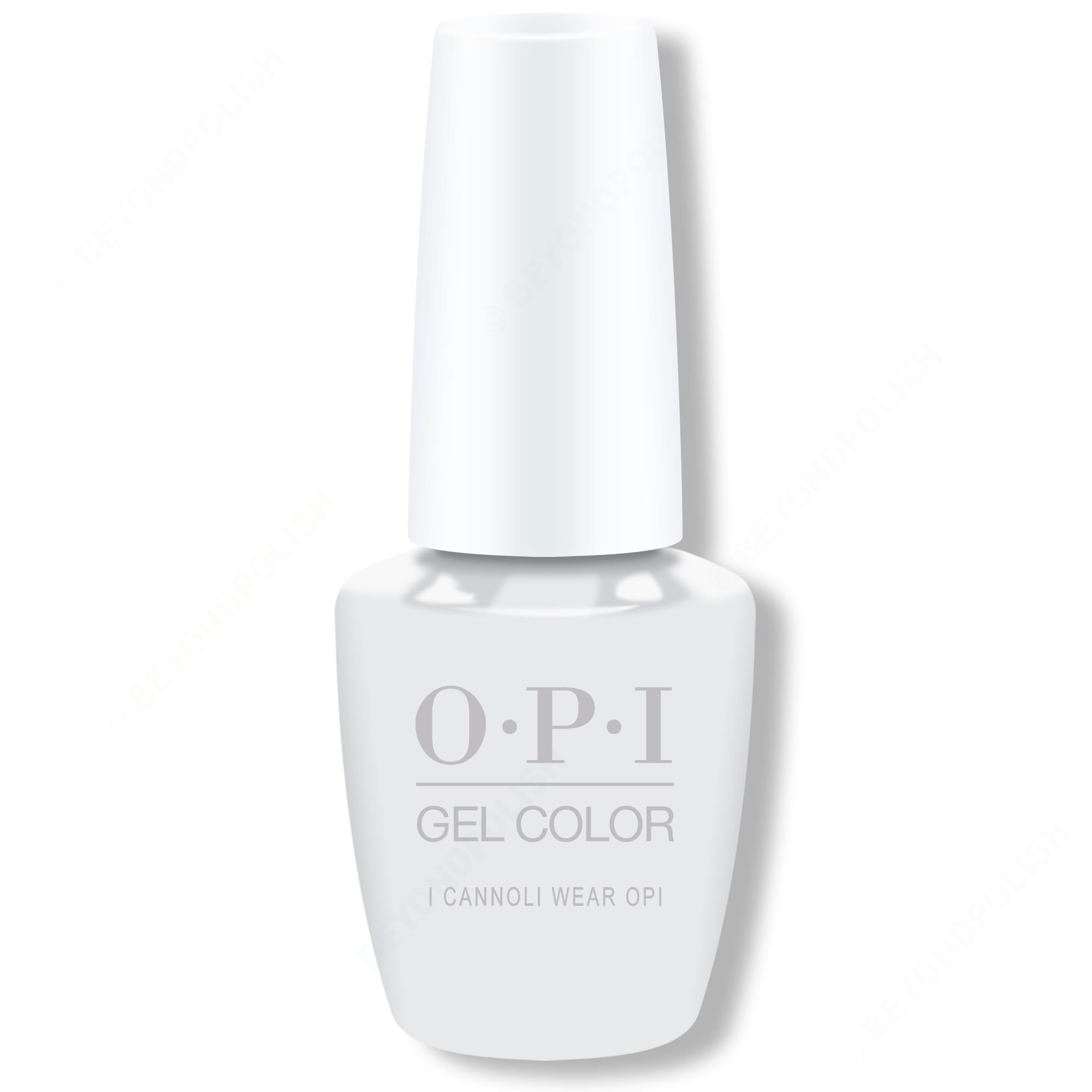 OPI - Gel Color 15ml (#T02 - #Z13)