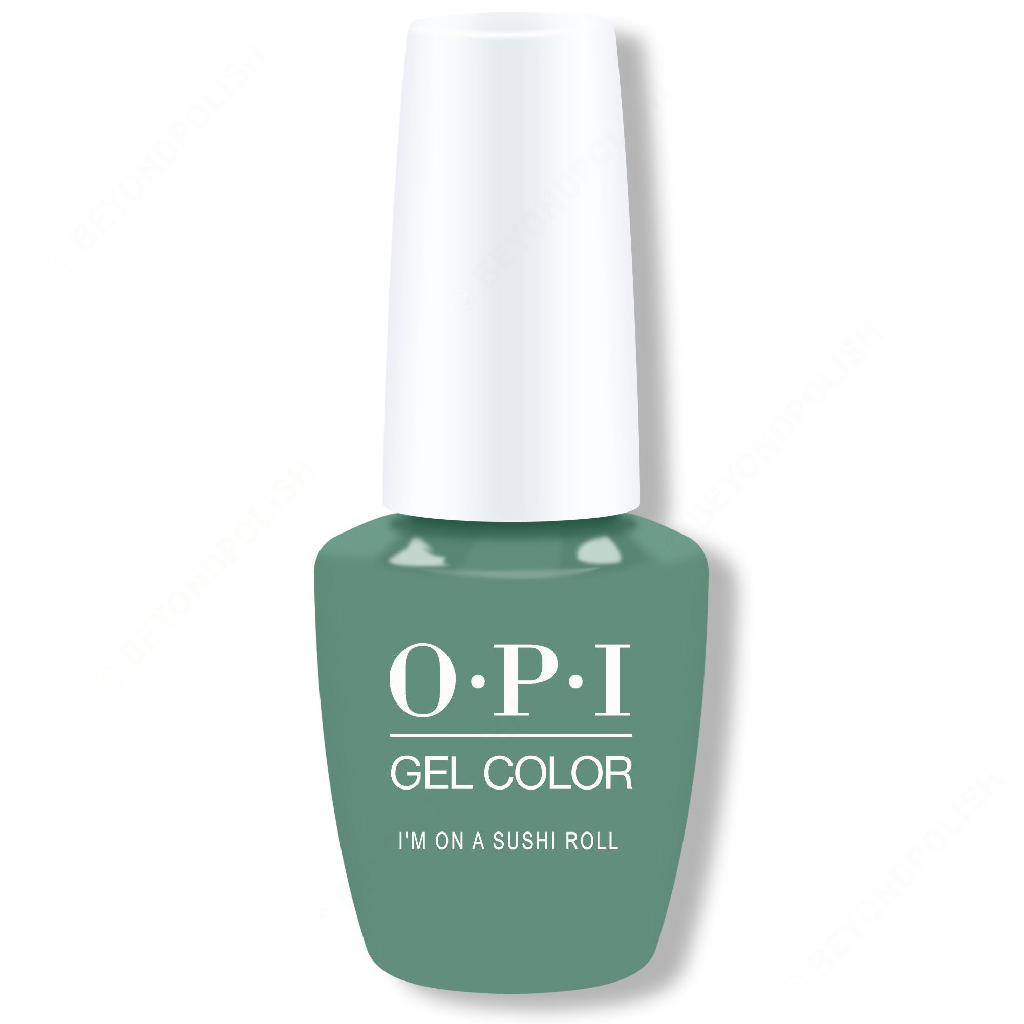 OPI - Gel Color 15ml (#T02 - #Z13)