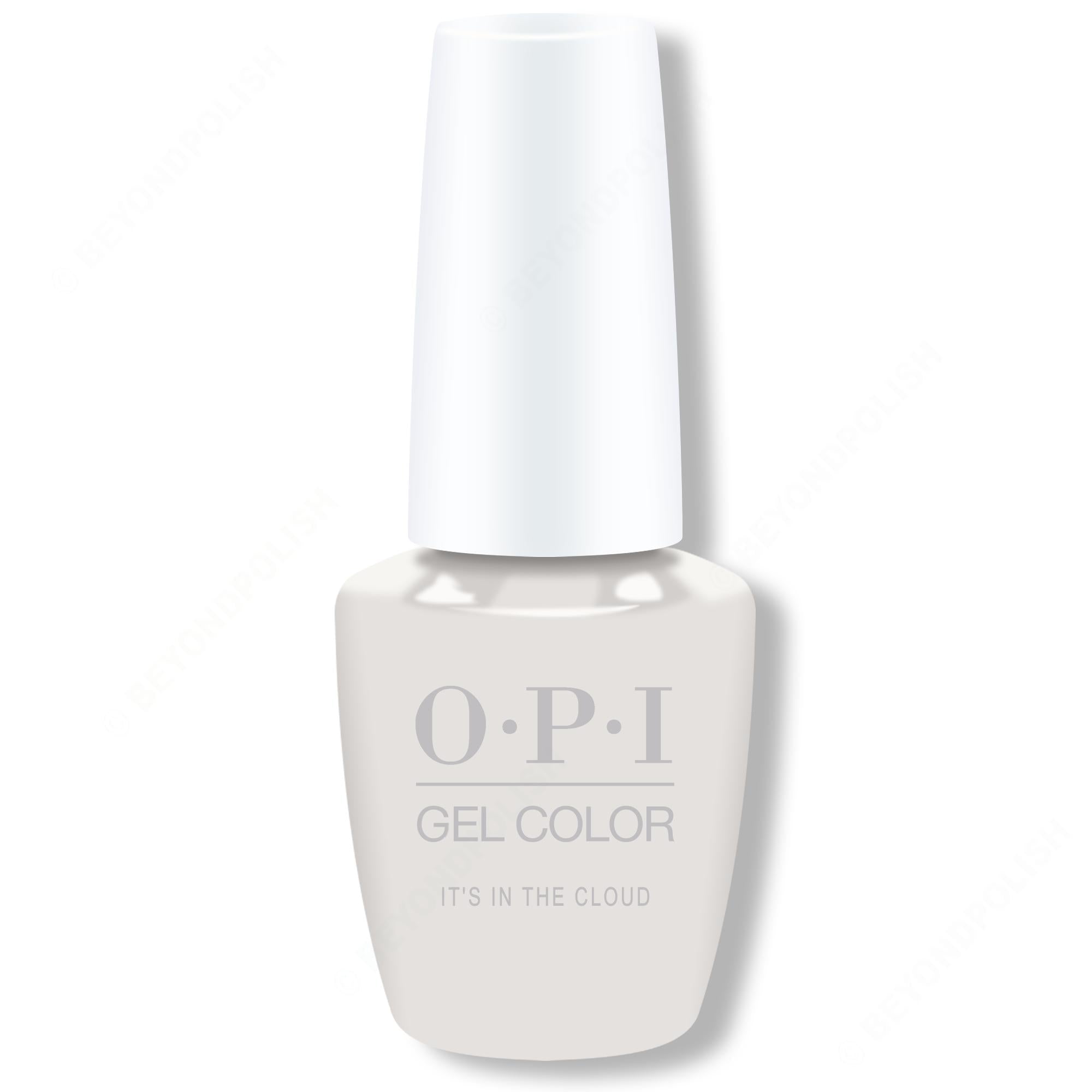 OPI - Gel Color 15ml (#T02 - #Z13)