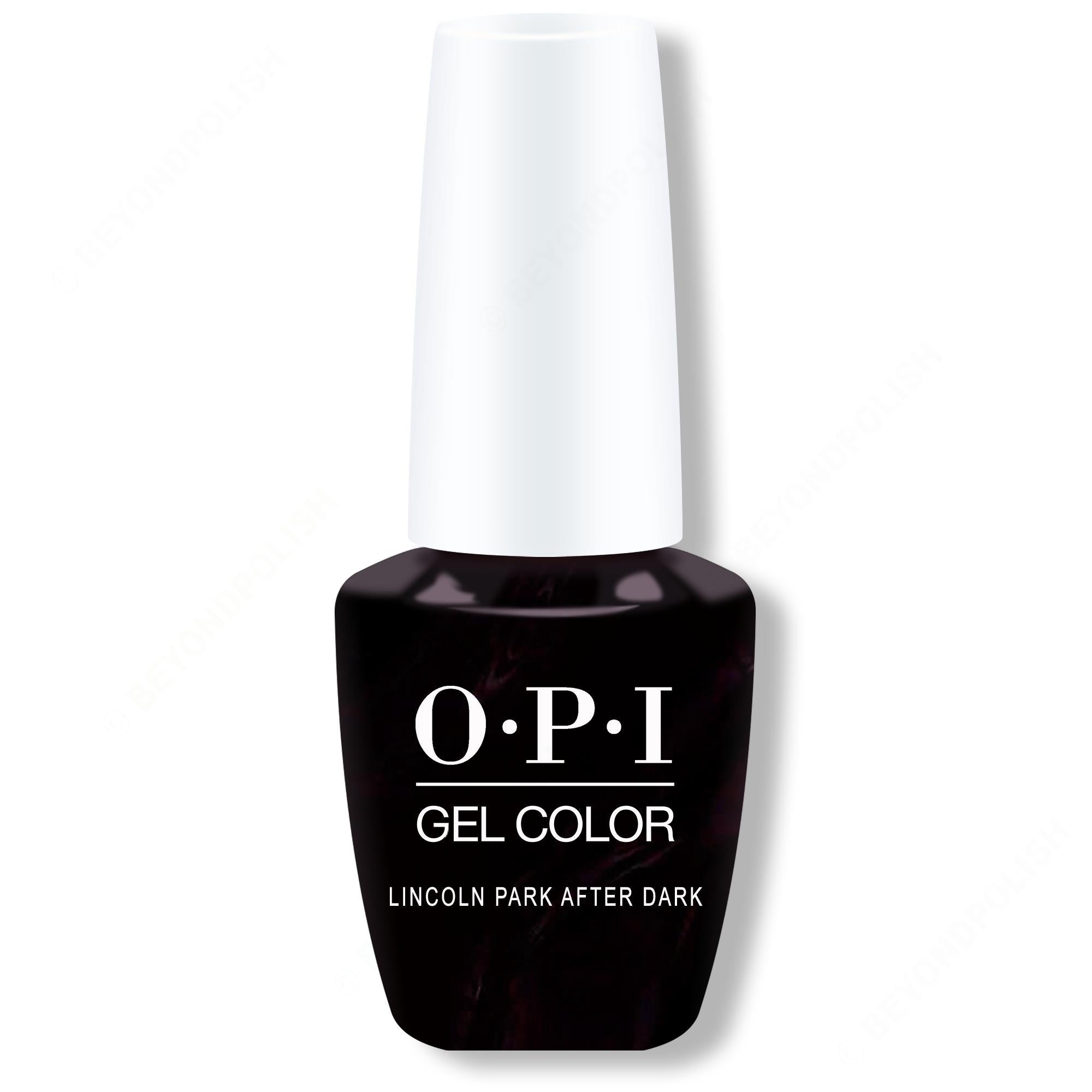 OPI - Gel Color 15ml (#T02 - #Z13)