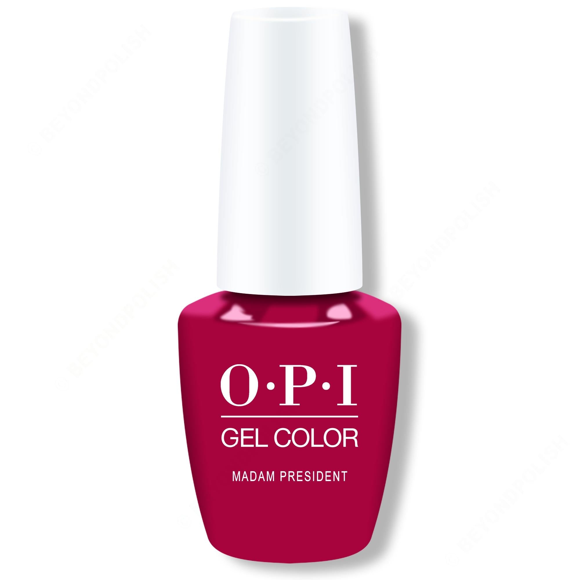 OPI - Gel Color 15ml (#T02 - #Z13)