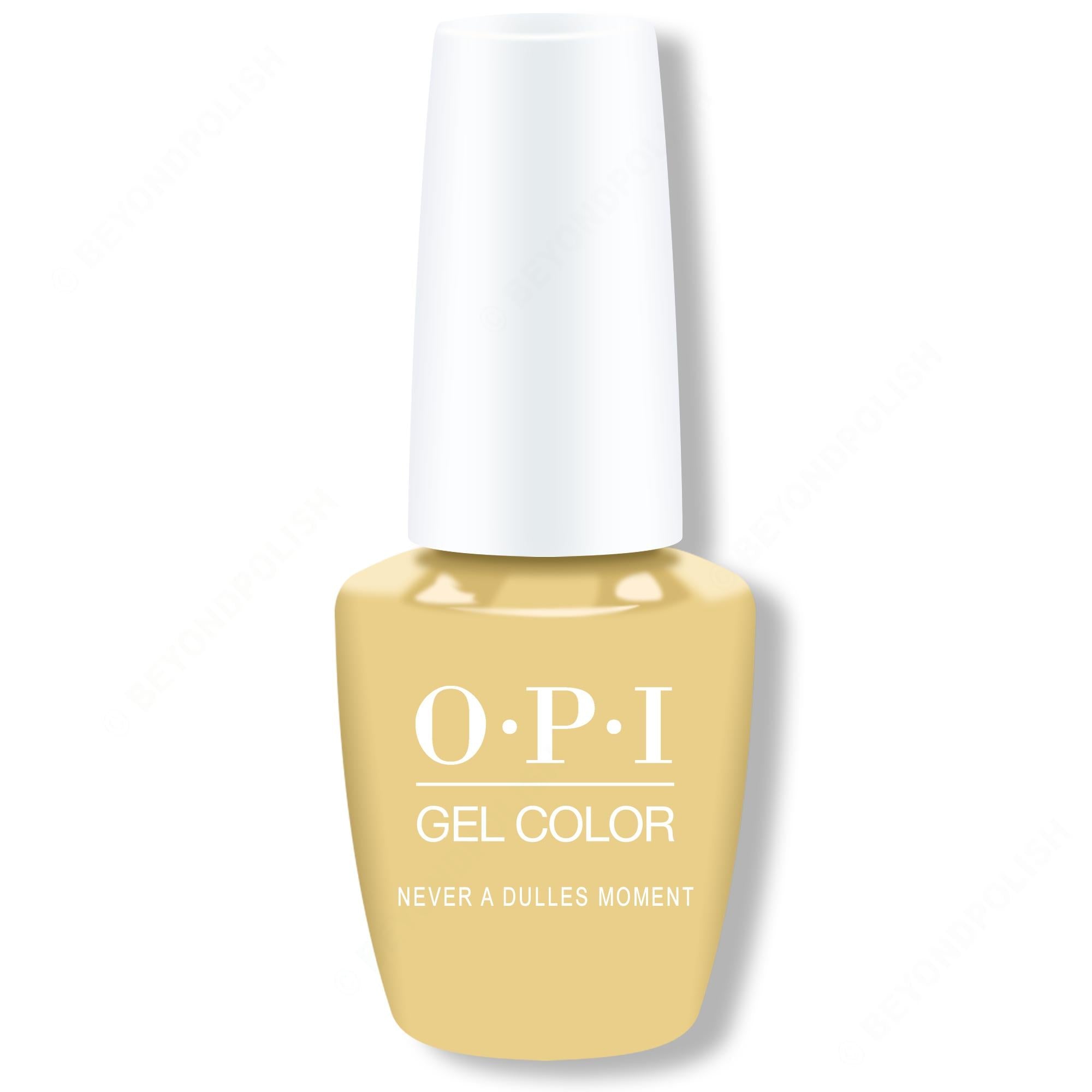 OPI - Gel Color 15ml (#T02 - #Z13)