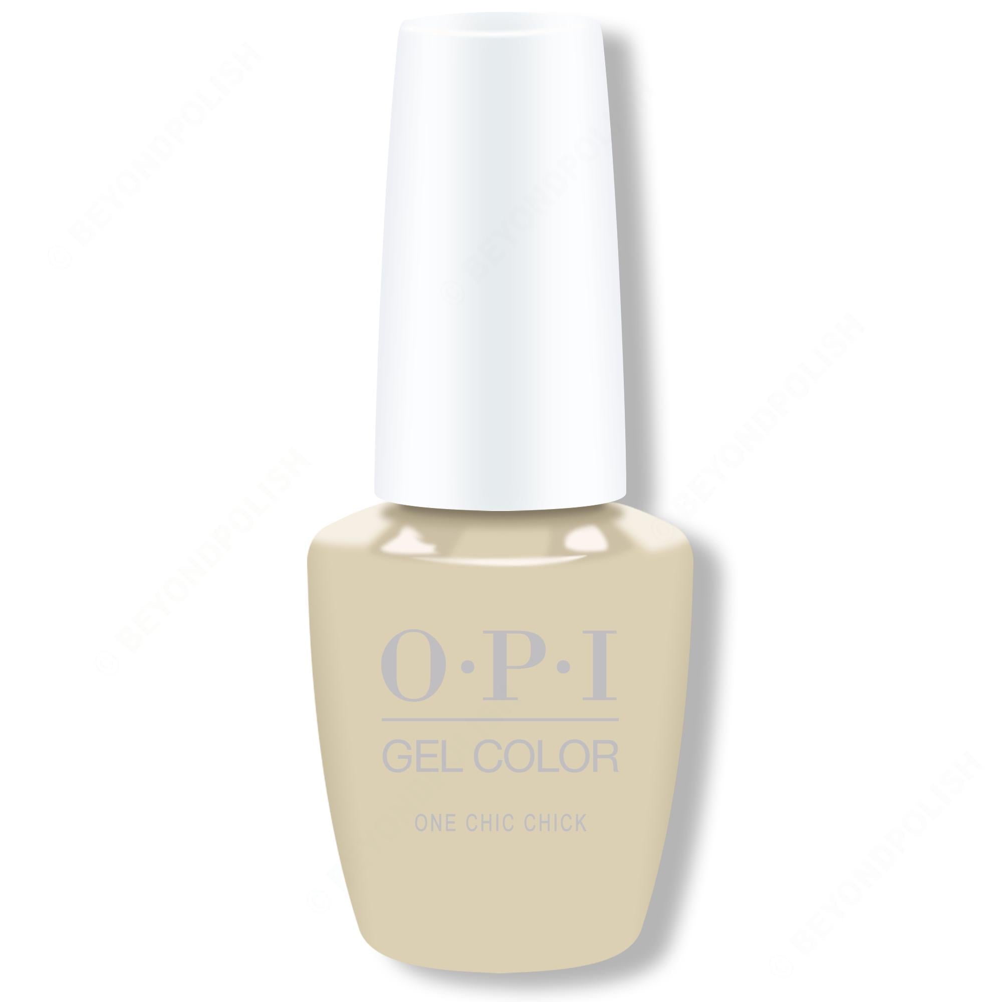 OPI - Gel Color 15ml (#T02 - #Z13)
