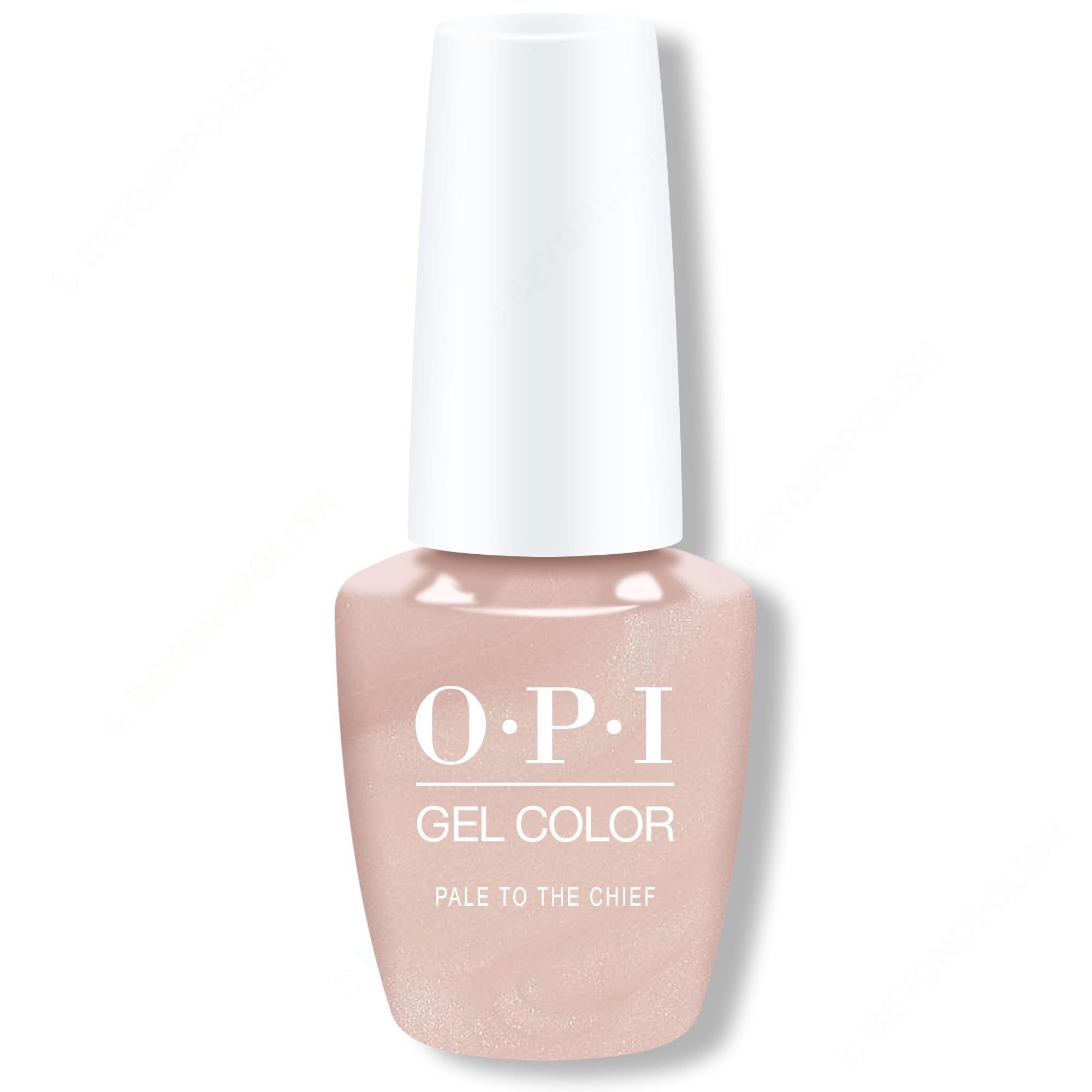 OPI - Gel Color 15ml (#T02 - #Z13)